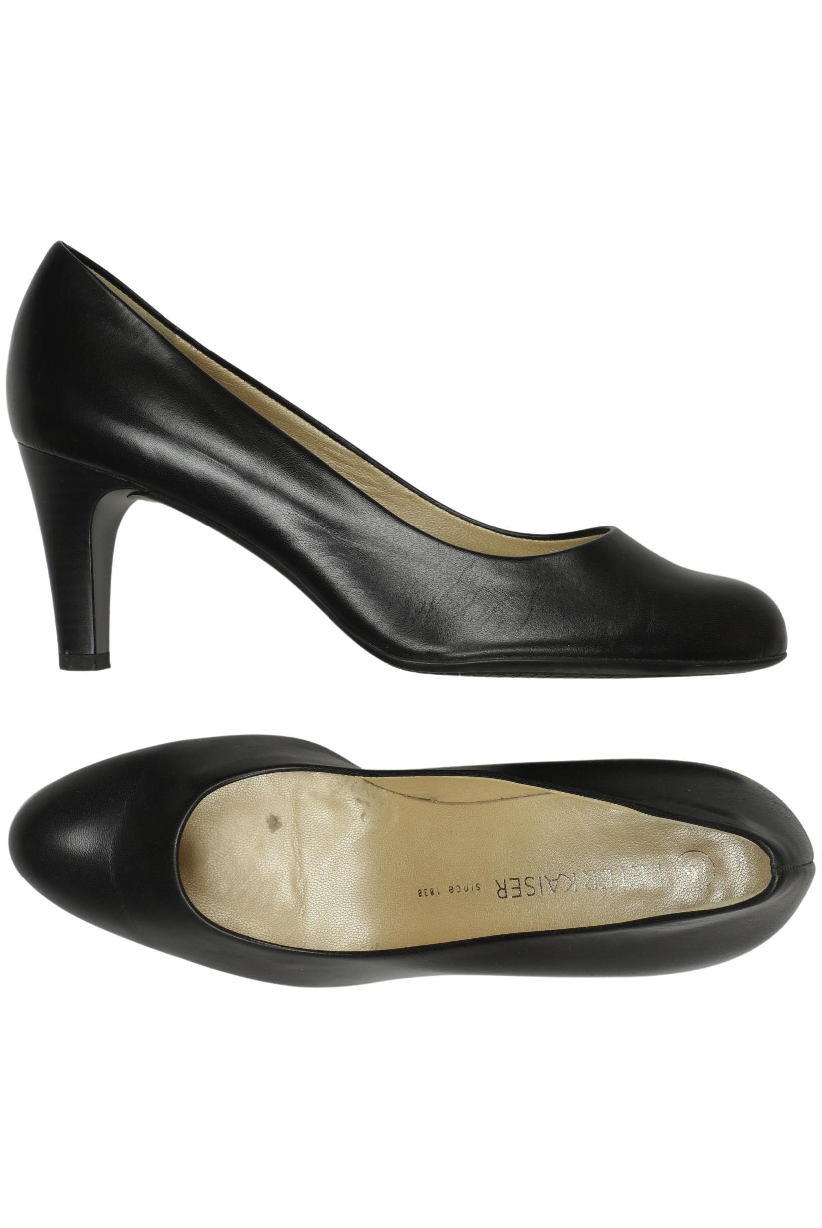 

Peter Kaiser Damen Pumps, schwarz, Gr. 4.5