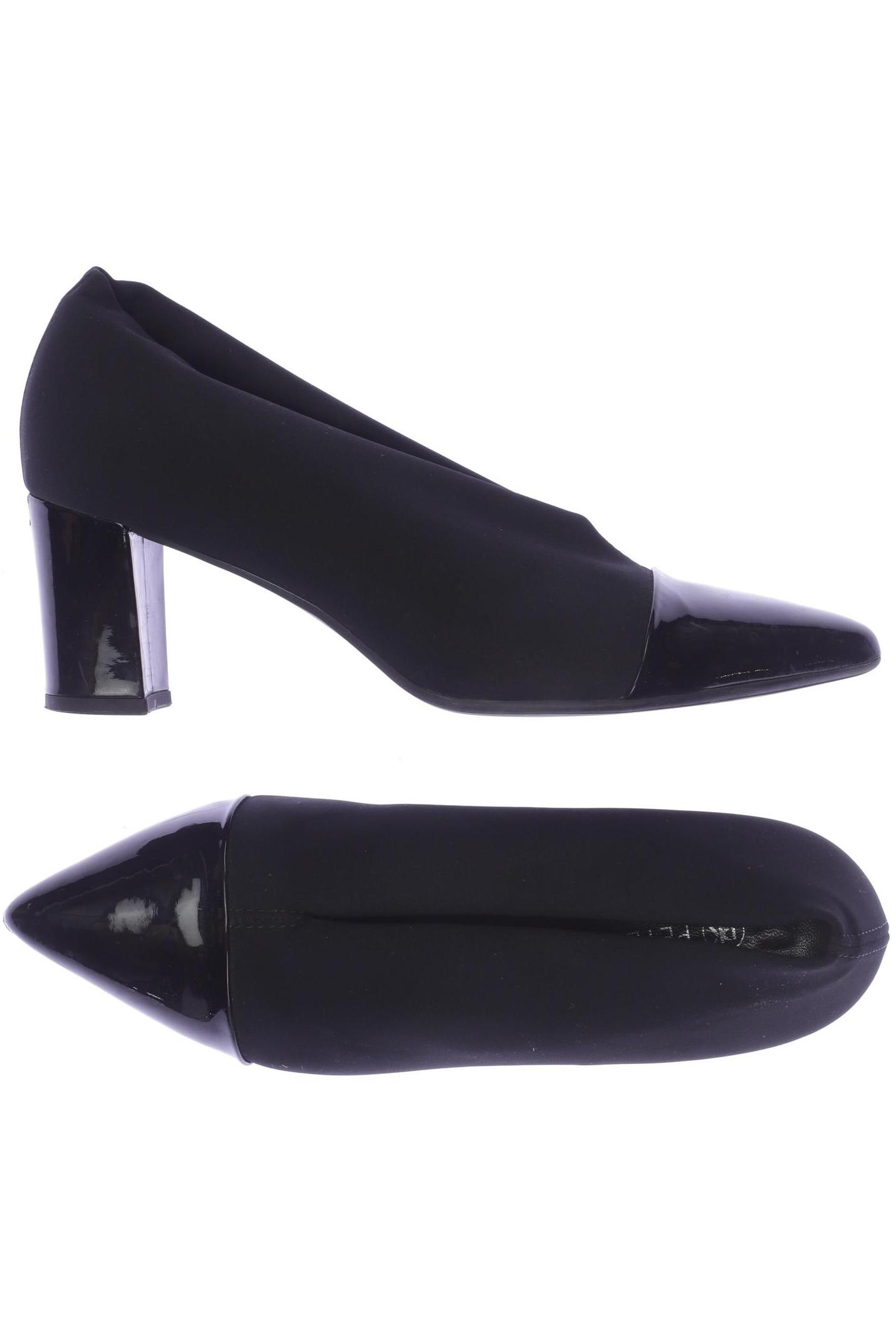 

Peter Kaiser Damen Pumps, schwarz, Gr. 38