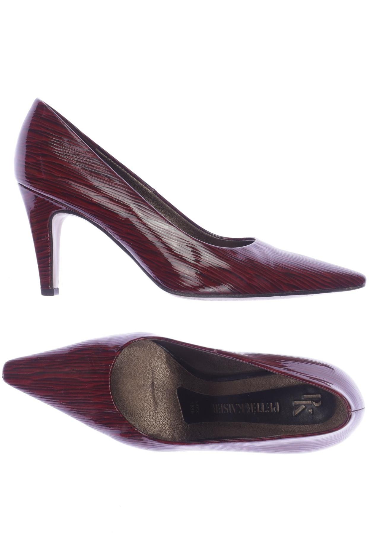 

Peter Kaiser Damen Pumps, bordeaux