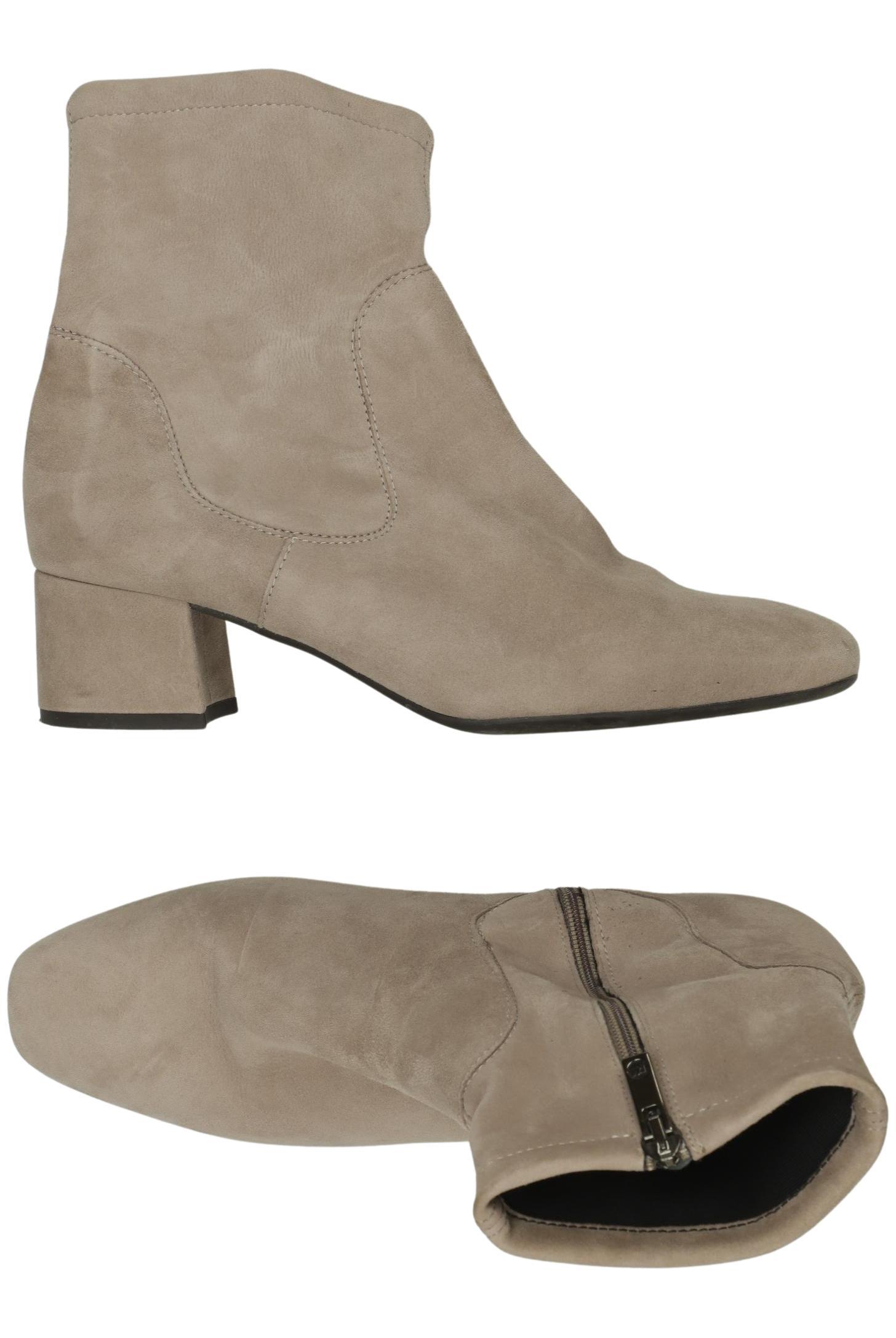 

Peter Kaiser Damen Stiefelette, beige, Gr. 4.5