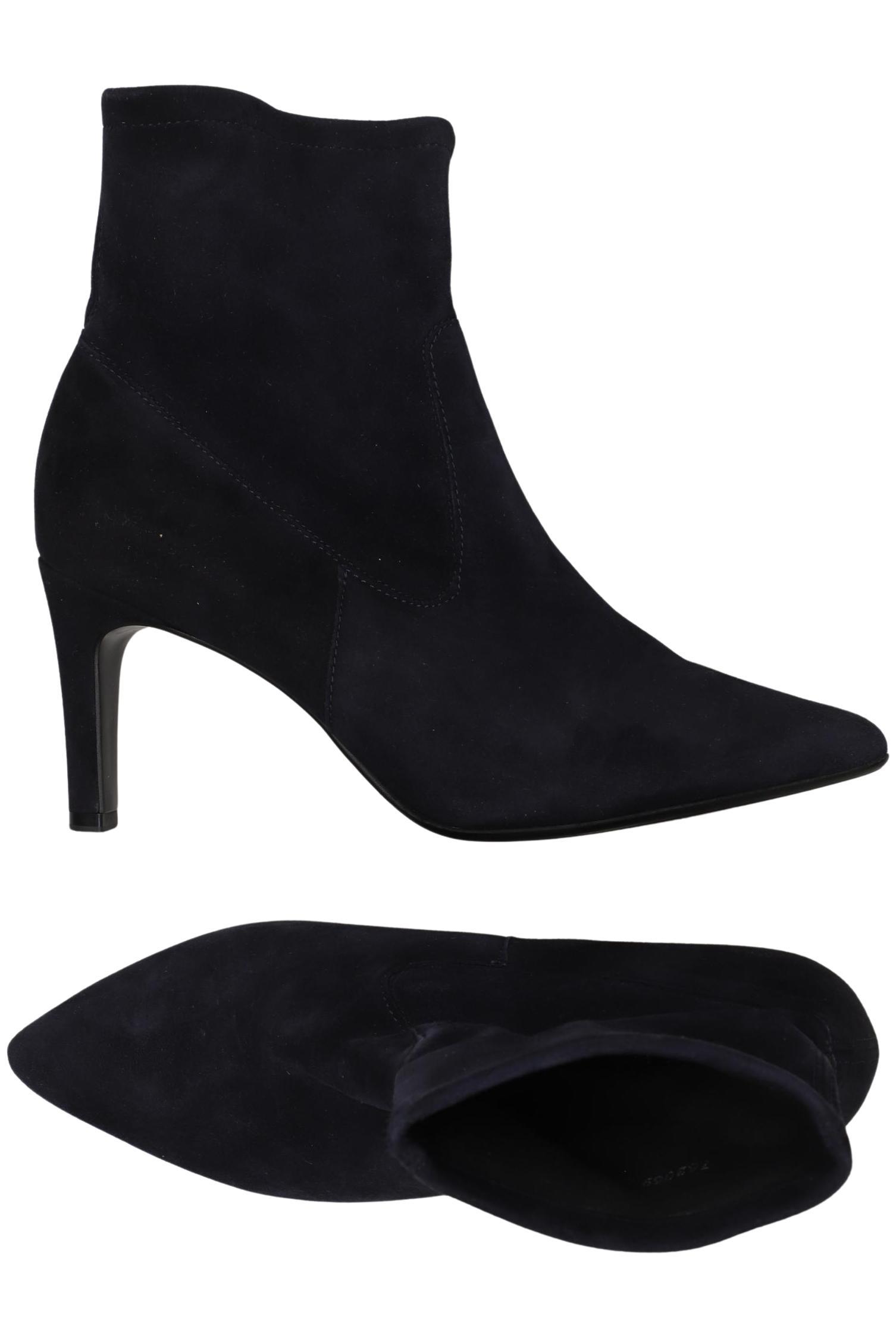 

Peter Kaiser Damen Stiefelette, marineblau, Gr. 6.5