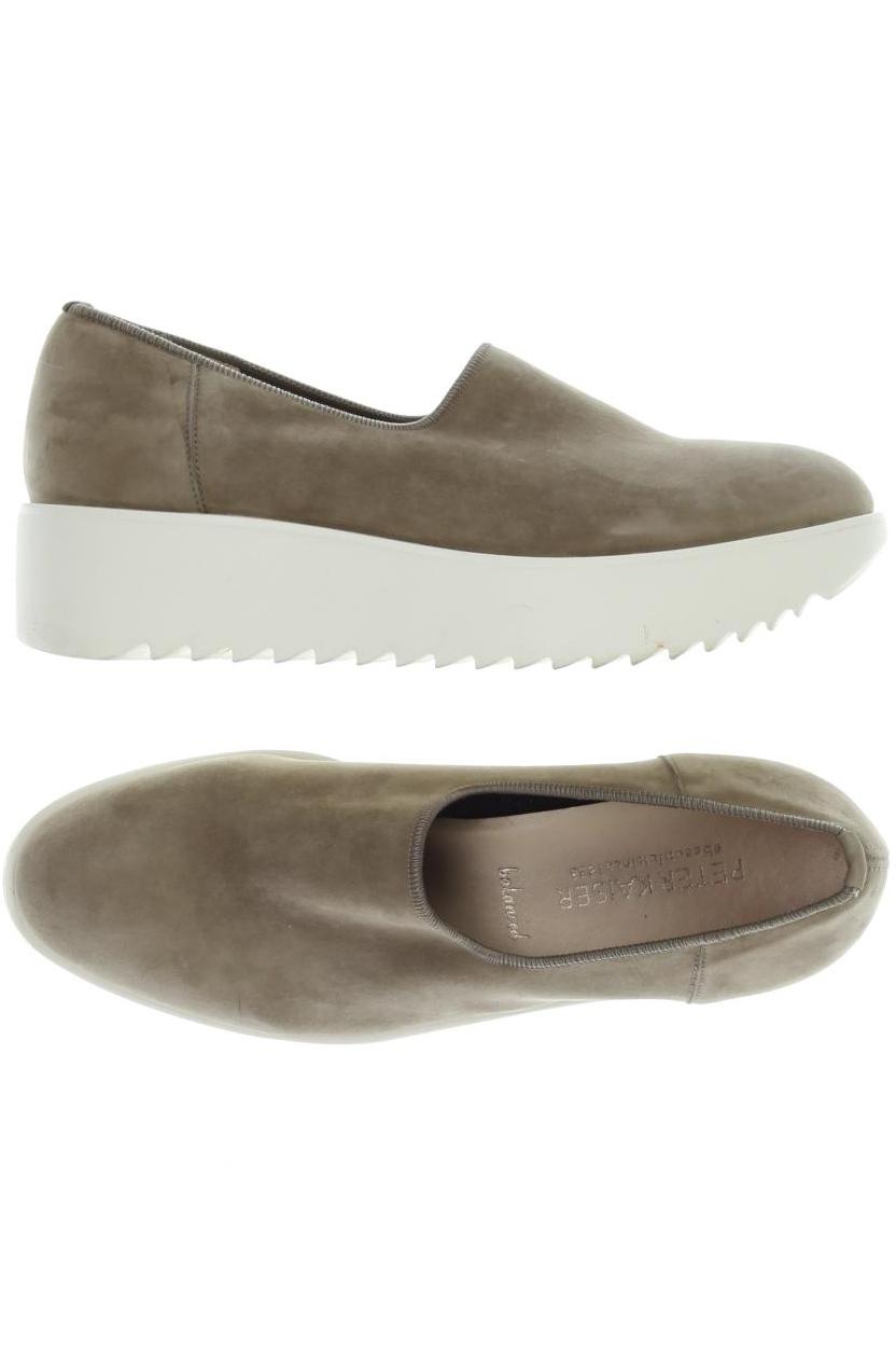 

Peter Kaiser Damen Halbschuh, beige, Gr. 3