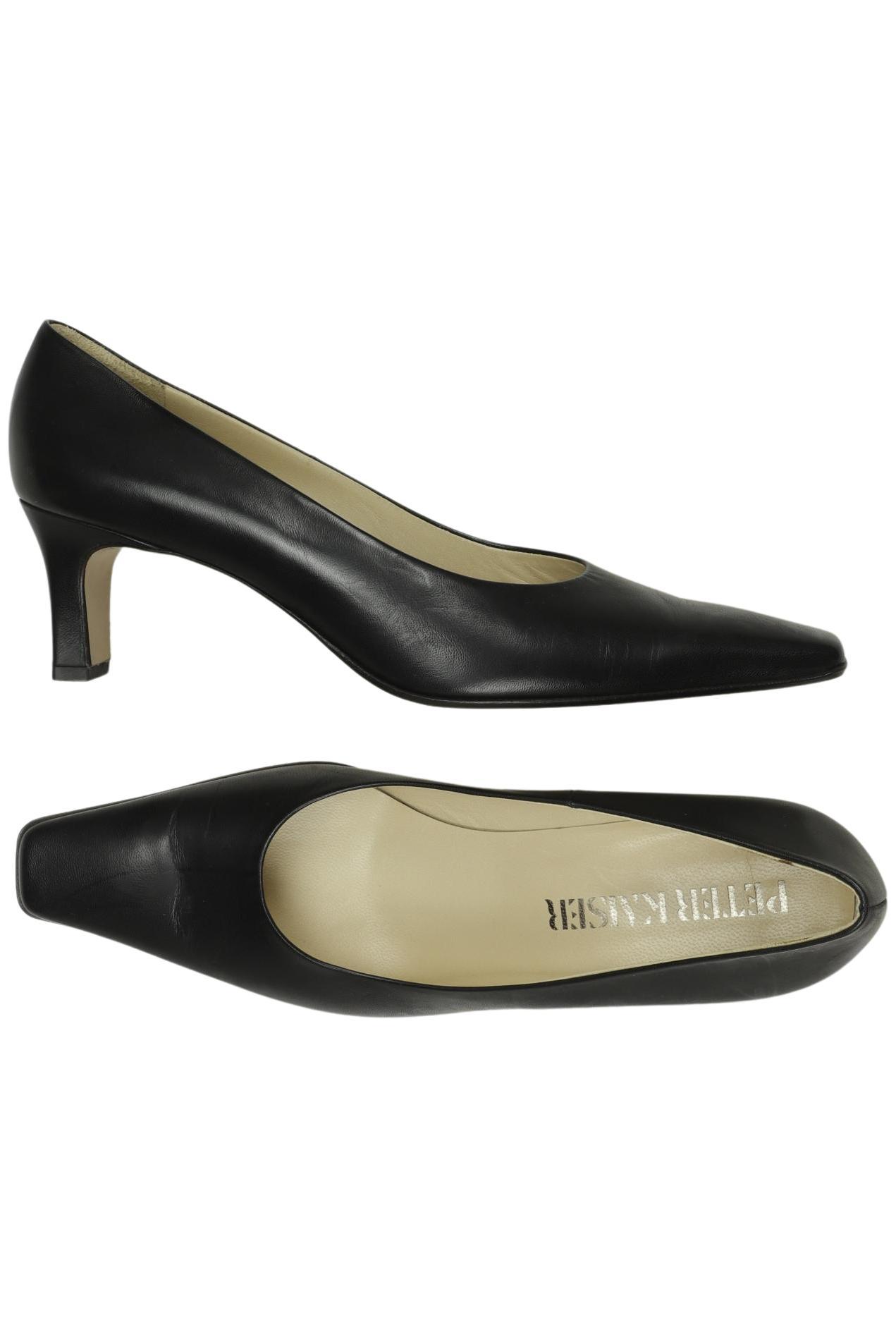 

Peter Kaiser Damen Pumps, schwarz, Gr. 7