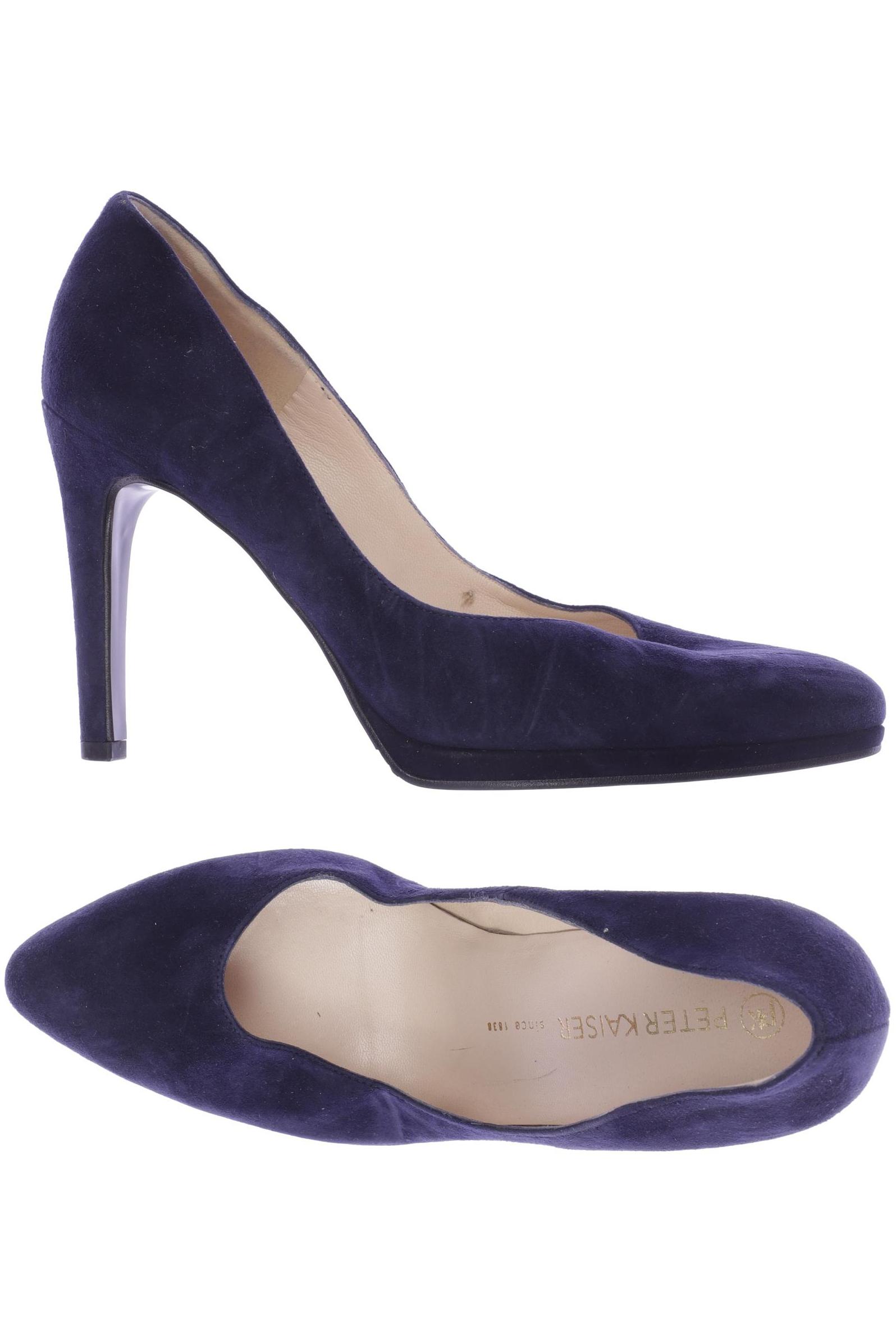 

Peter Kaiser Damen Pumps, marineblau, Gr. 6