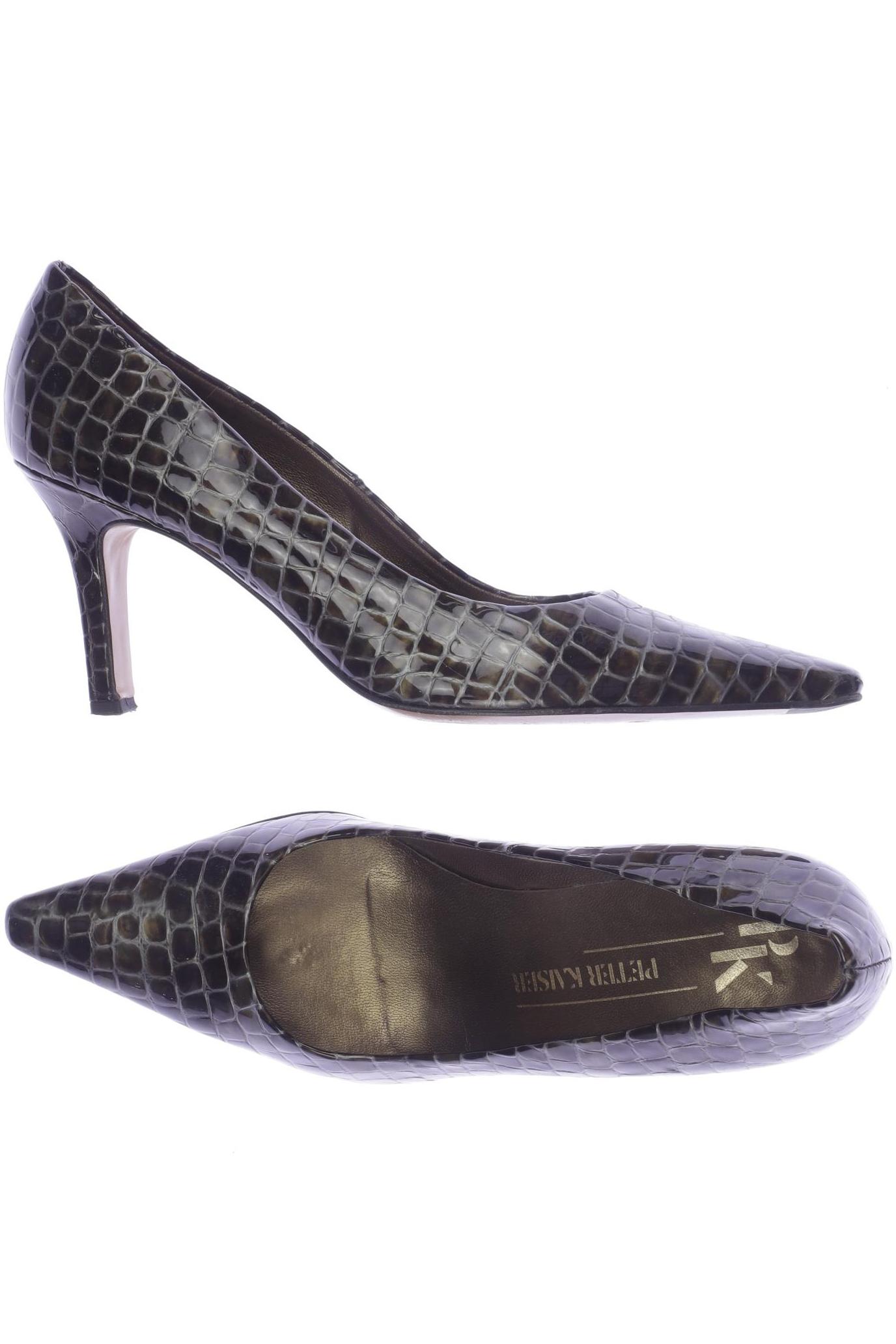 

Peter Kaiser Damen Pumps, grün, Gr. 6