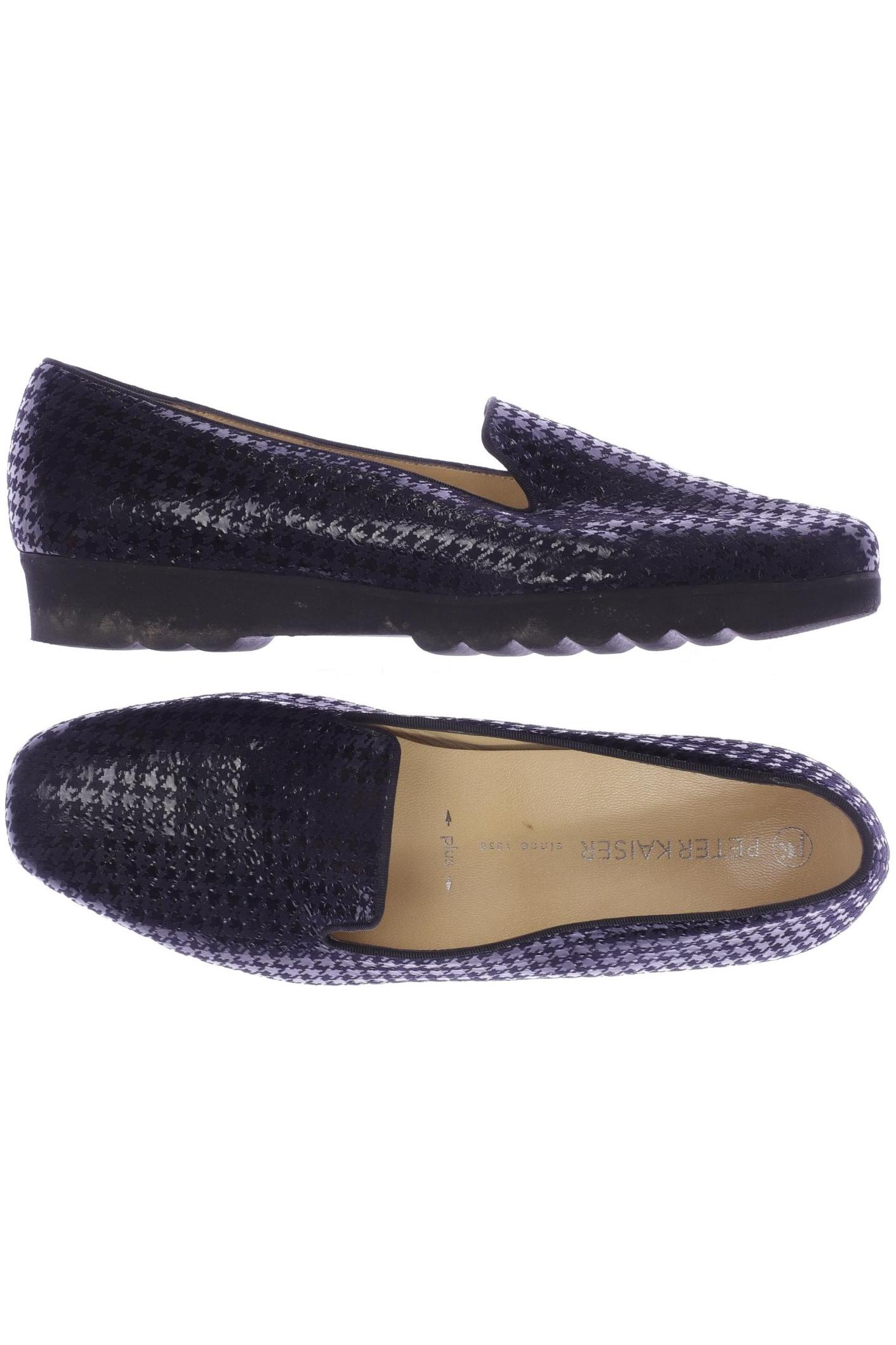 

Peter Kaiser Damen Ballerinas, marineblau, Gr. 6