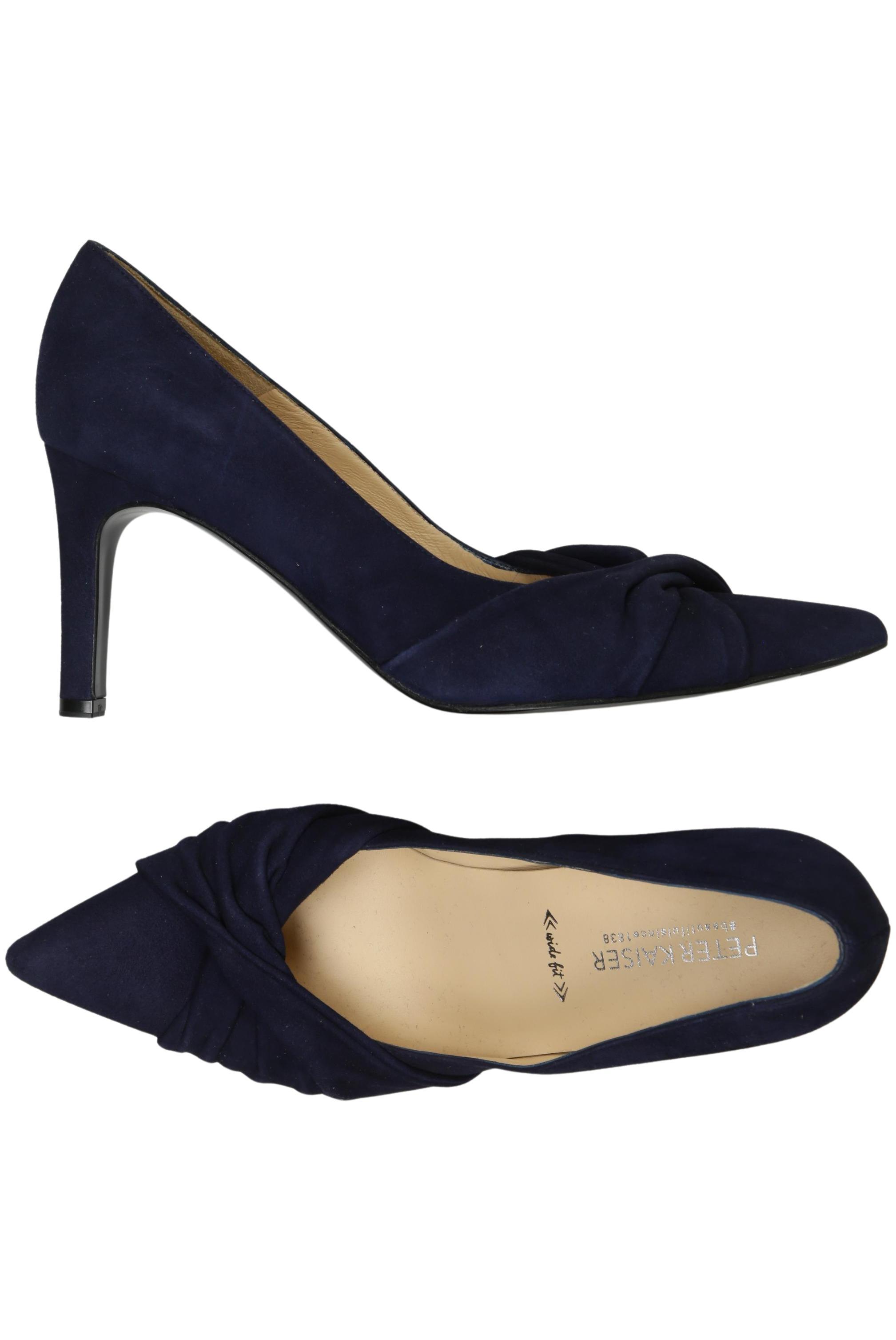 

Peter Kaiser Damen Pumps, marineblau, Gr. 40
