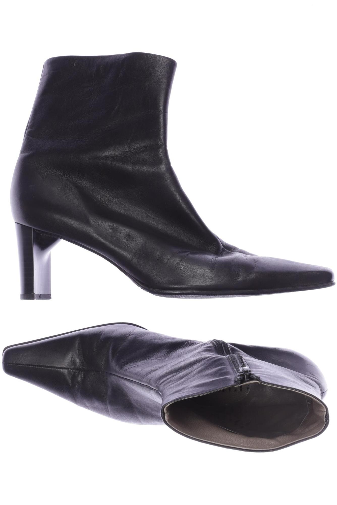 

Peter Kaiser Damen Stiefelette, schwarz