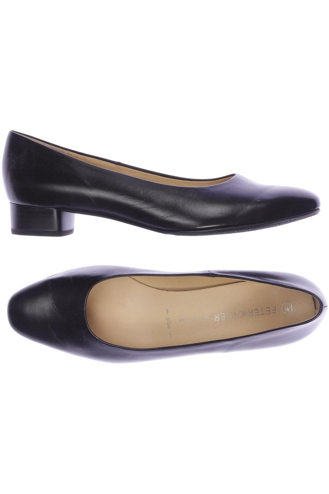 

Peter Kaiser Damen Ballerinas, schwarz, Gr. 6.5