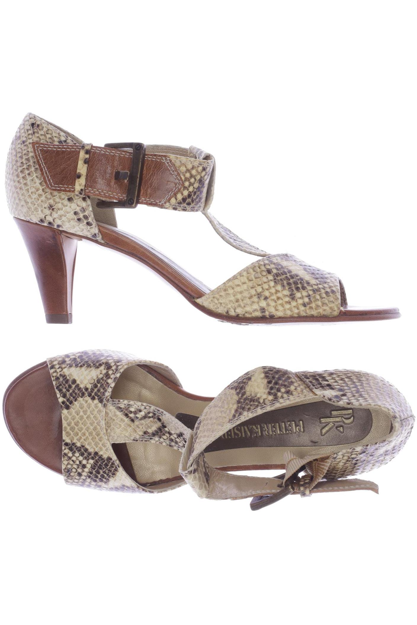 

Peter Kaiser Damen Sandale, beige
