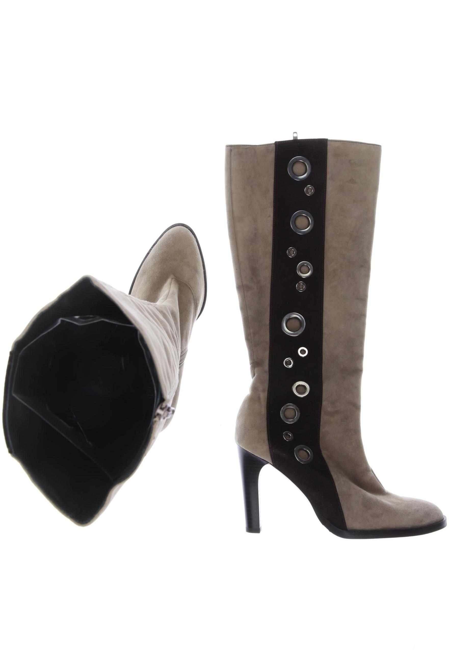 

Peter Kaiser Damen Stiefel, beige, Gr. 4.5