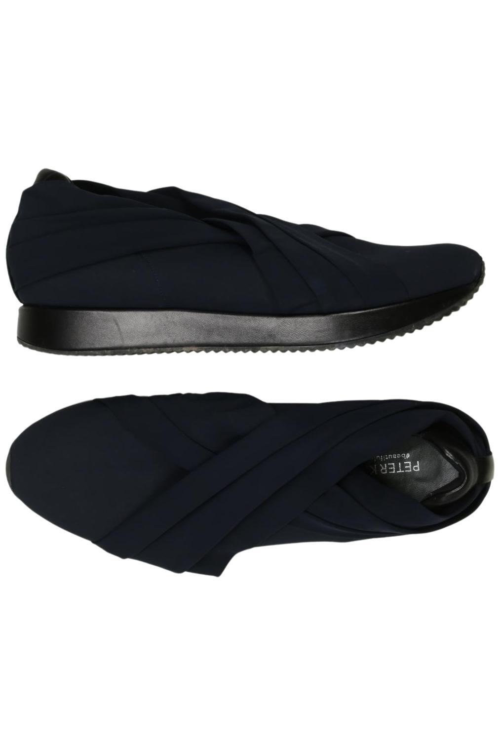 

Peter Kaiser Damen Halbschuh, marineblau, Gr. 42.5