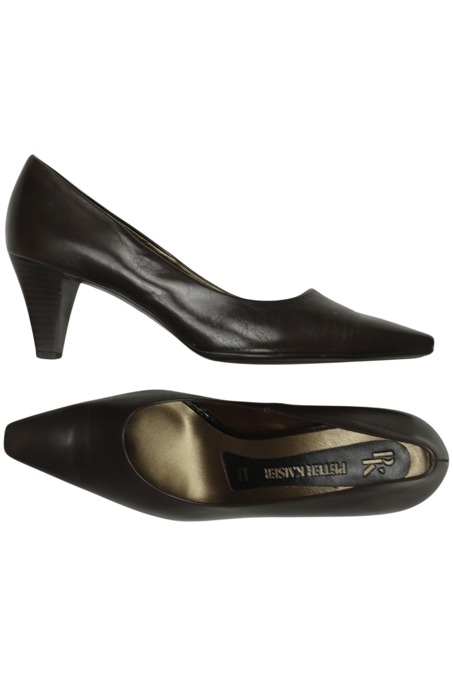 

Peter Kaiser Damen Pumps, braun, Gr. 6