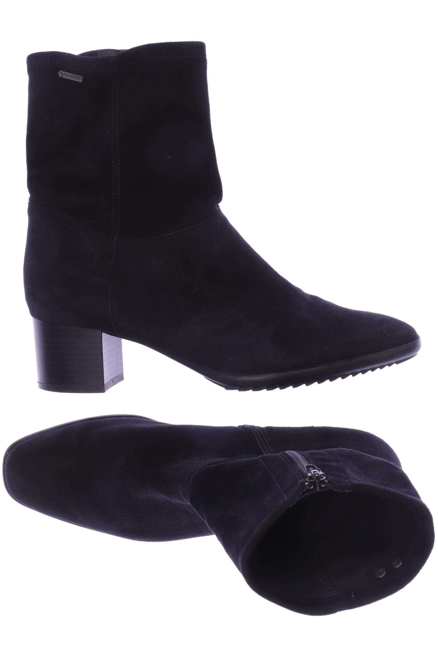 

Peter Kaiser Damen Stiefelette, schwarz, Gr. 6