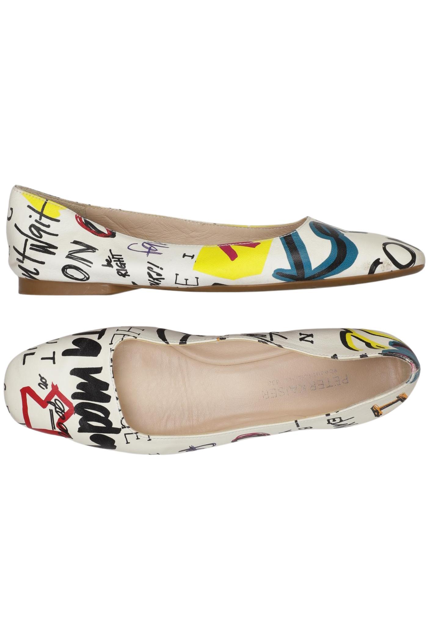 

Peter Kaiser Damen Ballerinas, mehrfarbig, Gr. 4.5