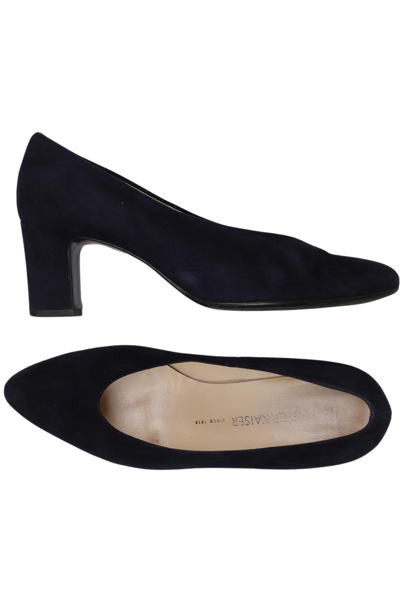 

Peter Kaiser Damen Pumps, marineblau, Gr. 5.5