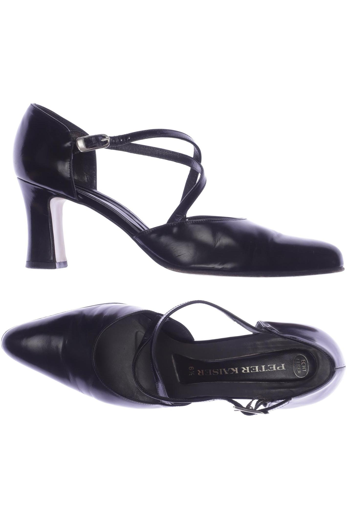 

Peter Kaiser Damen Pumps, schwarz