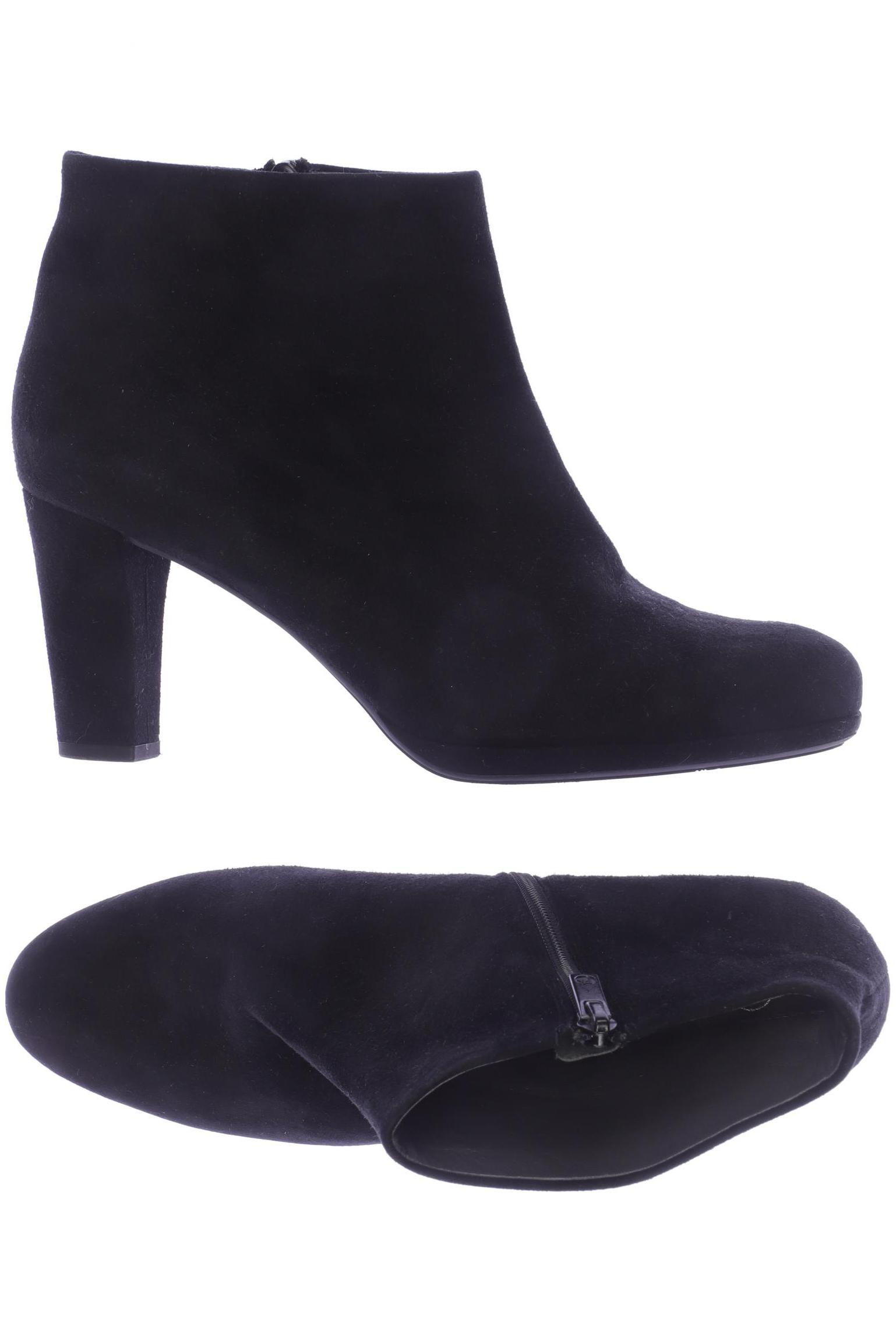 

Peter Kaiser Damen Stiefelette, schwarz, Gr. 5.5