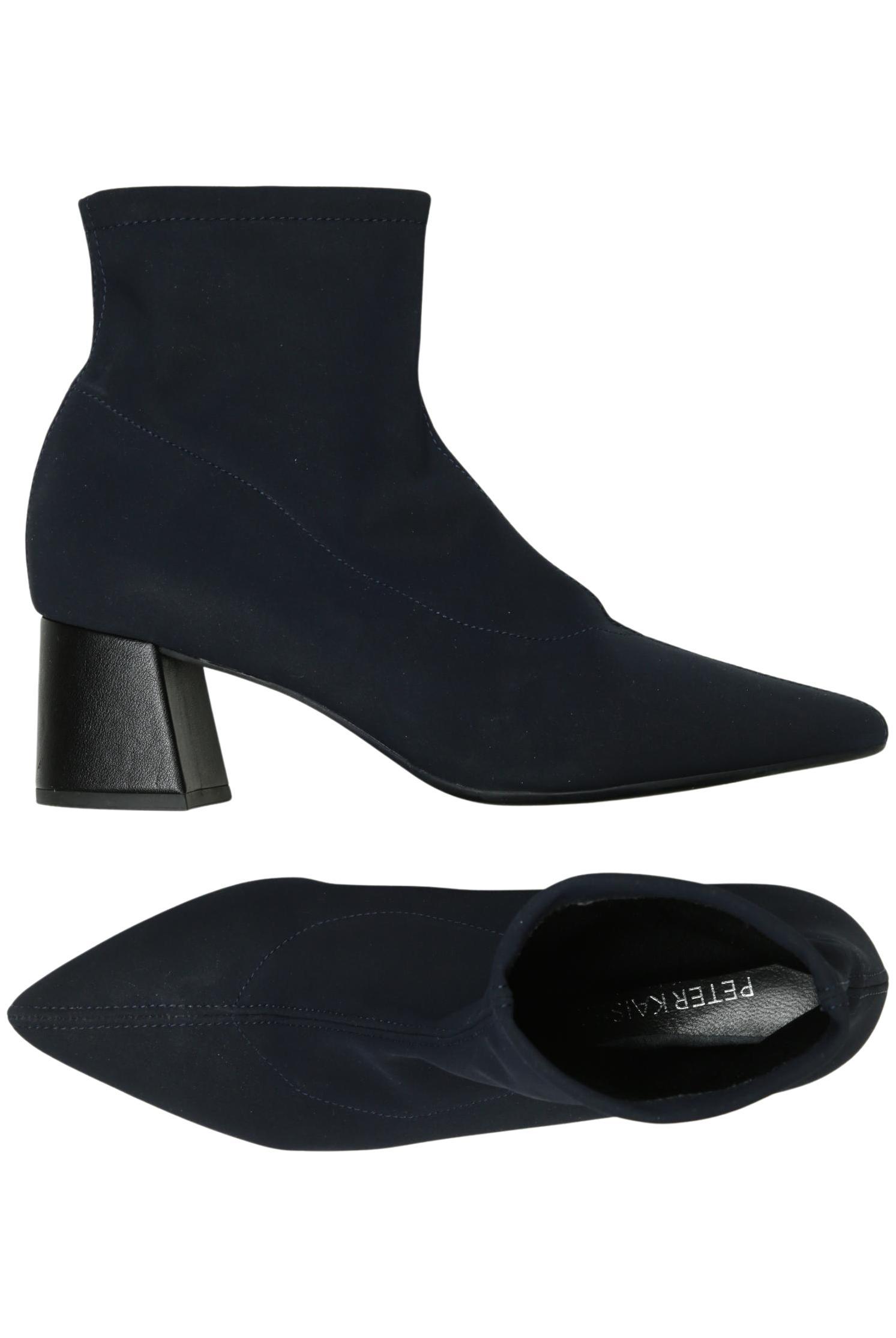 

Peter Kaiser Damen Stiefelette, marineblau, Gr. 5.5