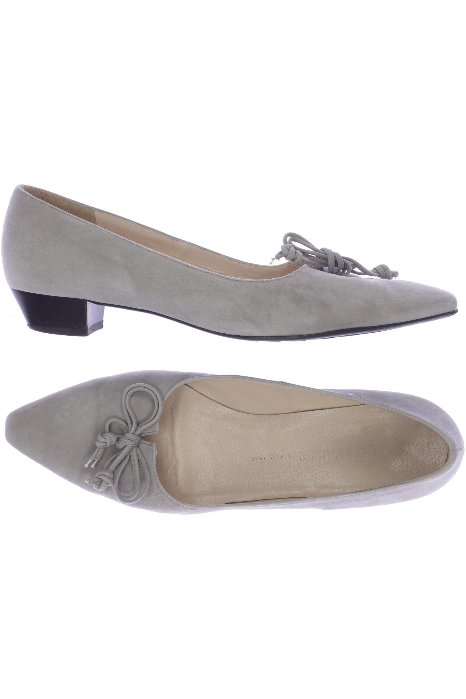 

Peter Kaiser Damen Halbschuh, grau, Gr. 7