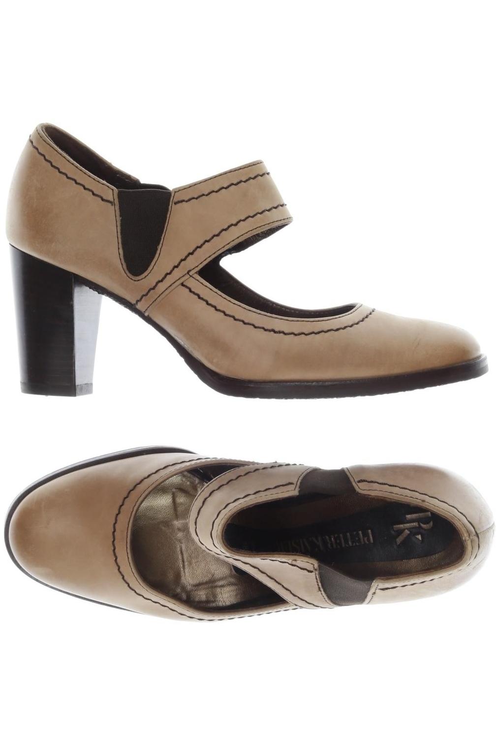 

Peter Kaiser Damen Pumps, beige, Gr. 3