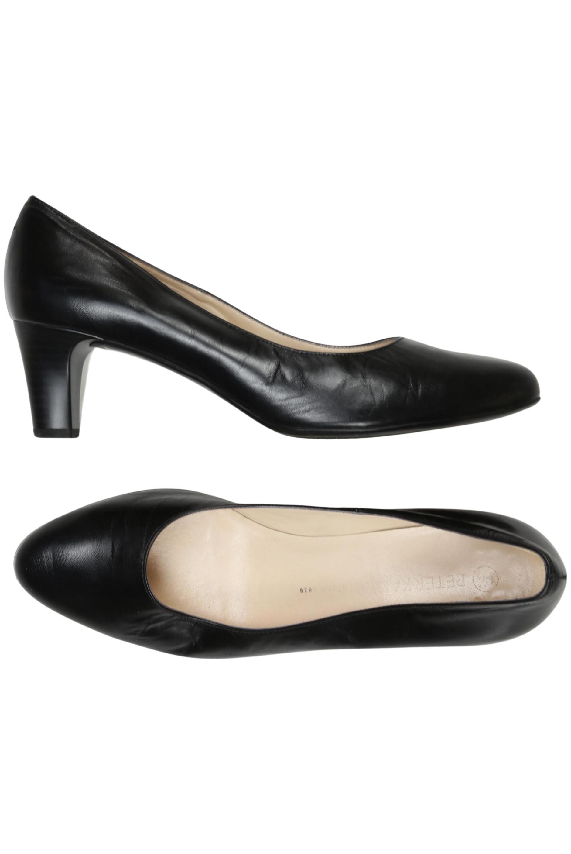 

Peter Kaiser Damen Pumps, schwarz, Gr. 6.5