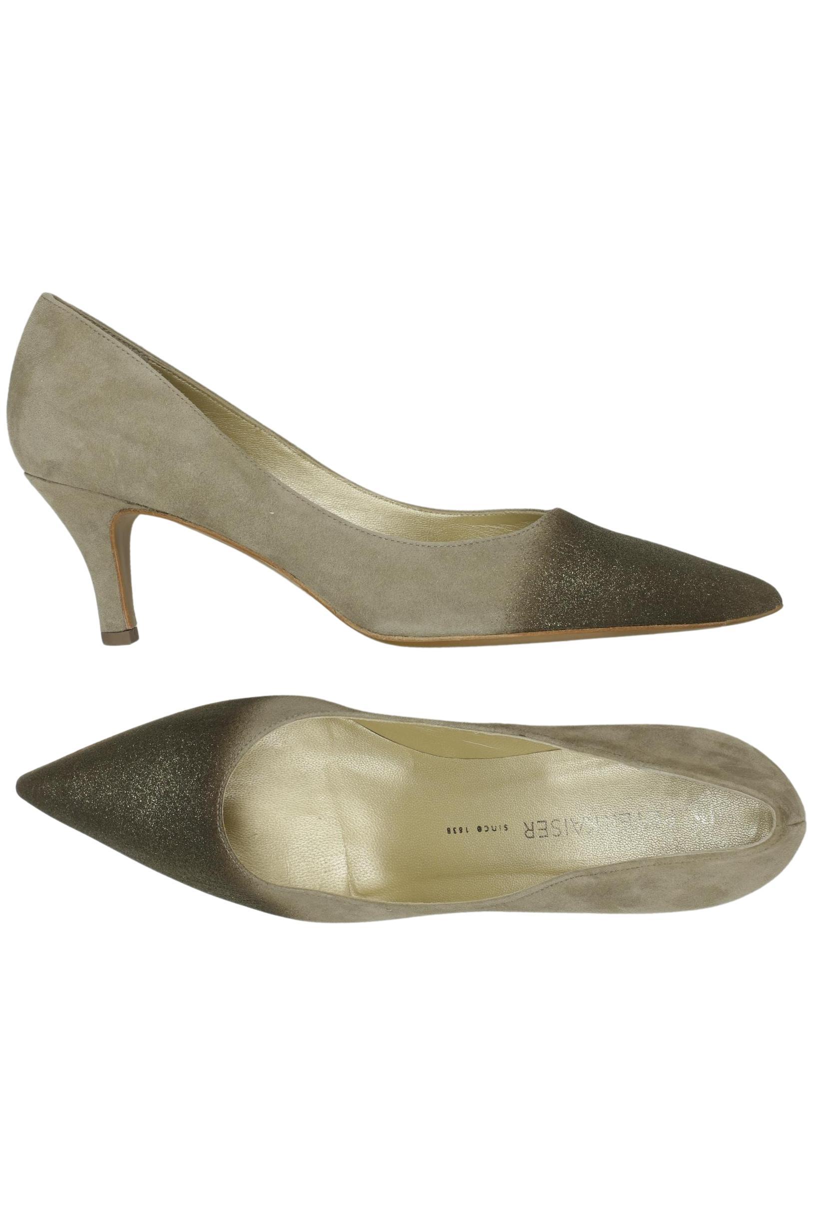 

Peter Kaiser Damen Pumps, beige, Gr. 5.5