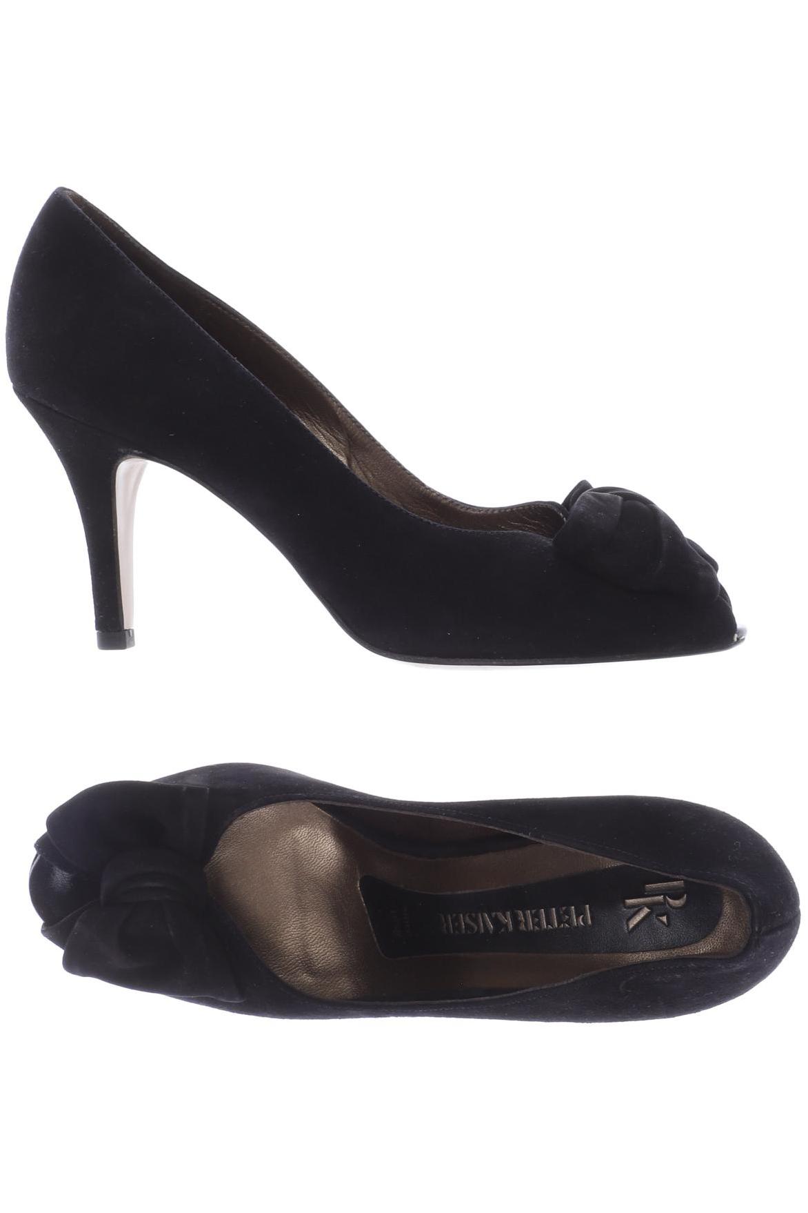 

Peter Kaiser Damen Pumps, schwarz