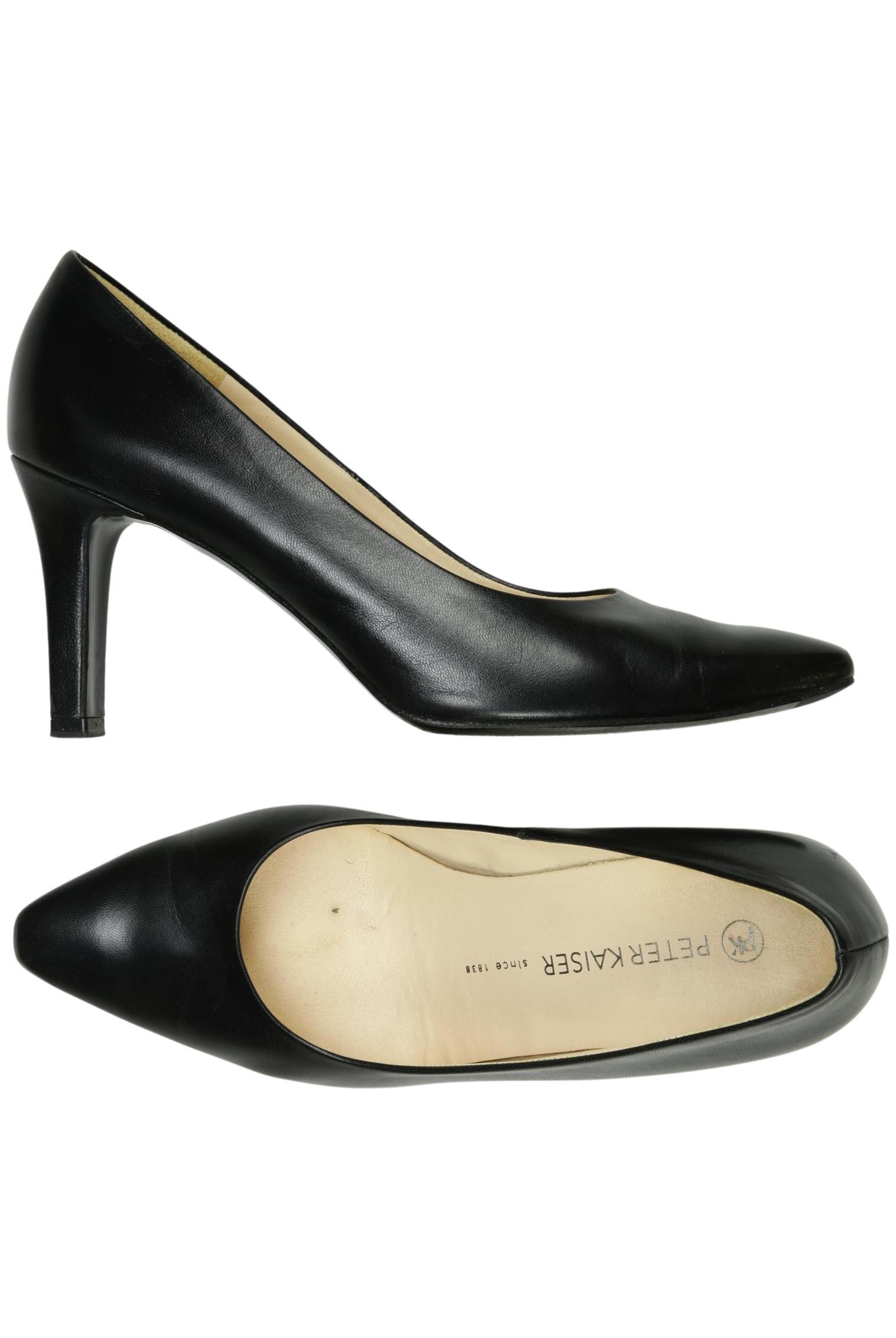 

Peter Kaiser Damen Pumps, schwarz, Gr. 6