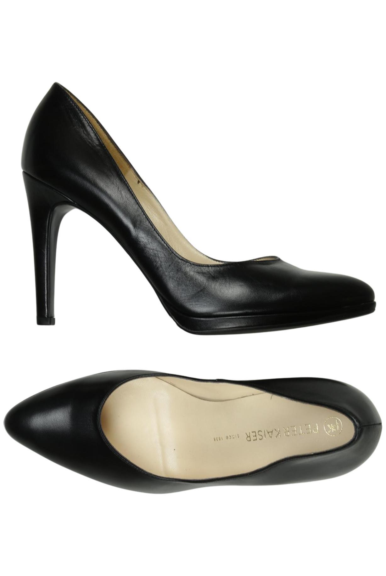 

Peter Kaiser Damen Pumps, schwarz, Gr. 6.5