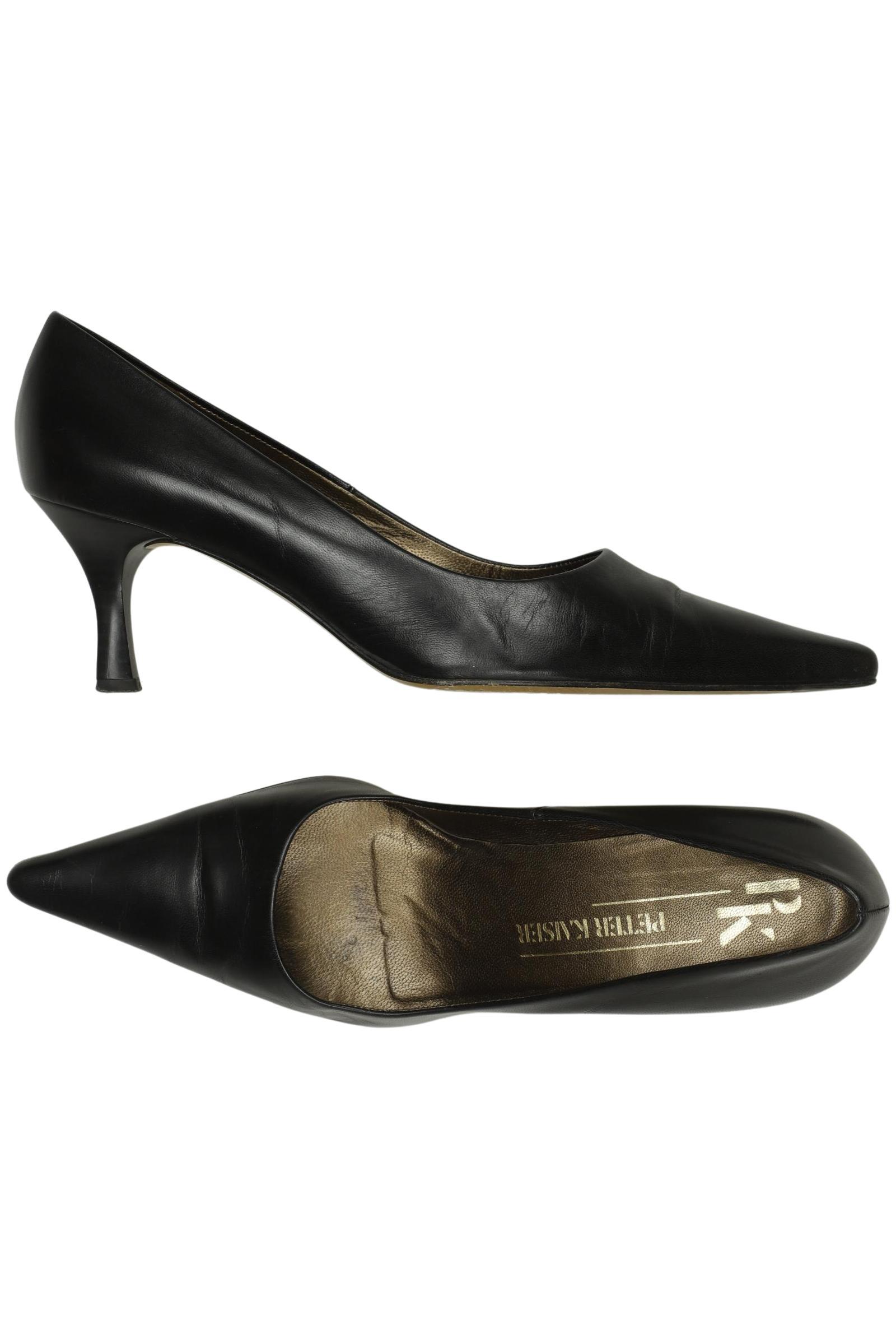 

Peter Kaiser Damen Pumps, schwarz, Gr. 6