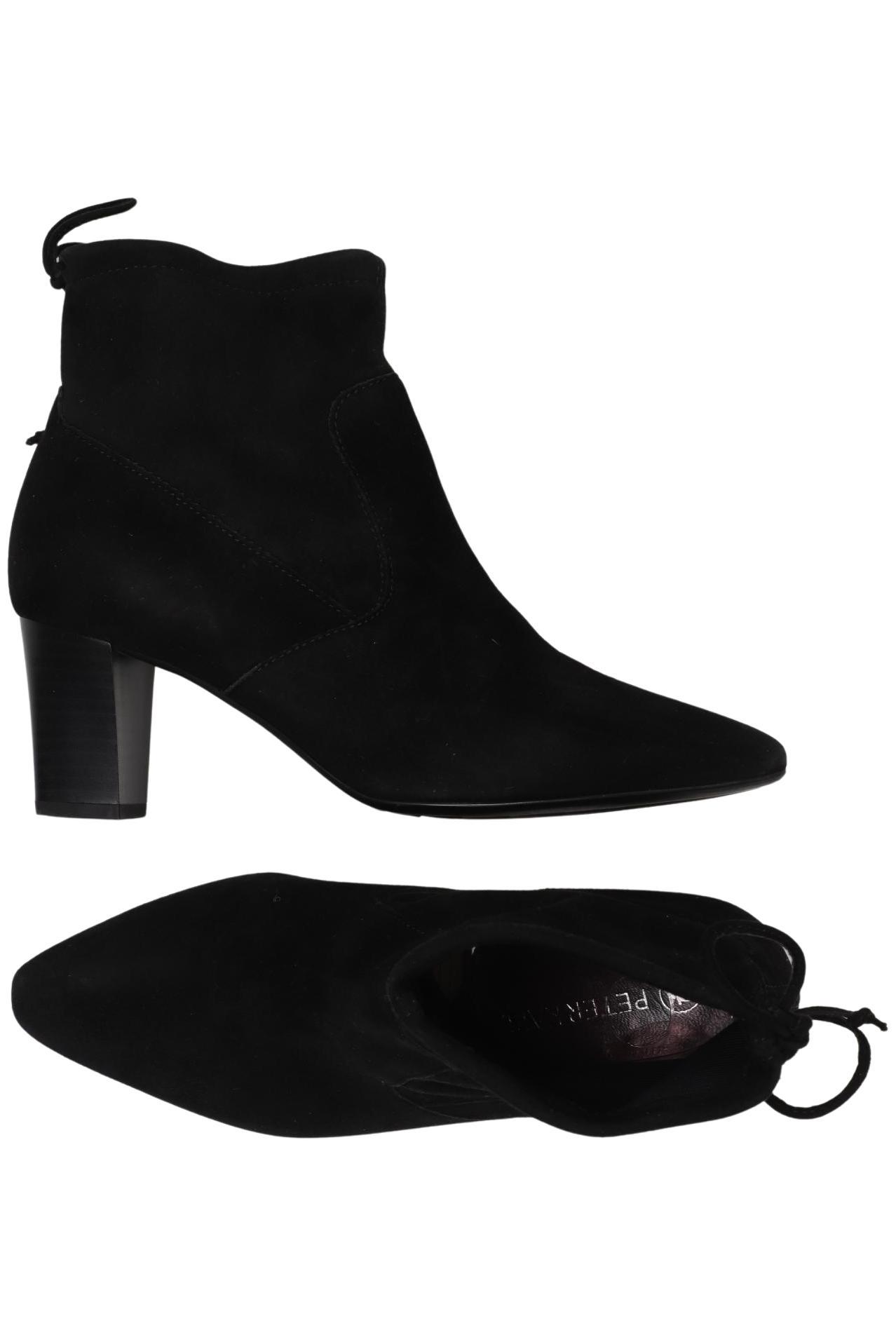 

Peter Kaiser Damen Stiefelette, schwarz, Gr. 2.5