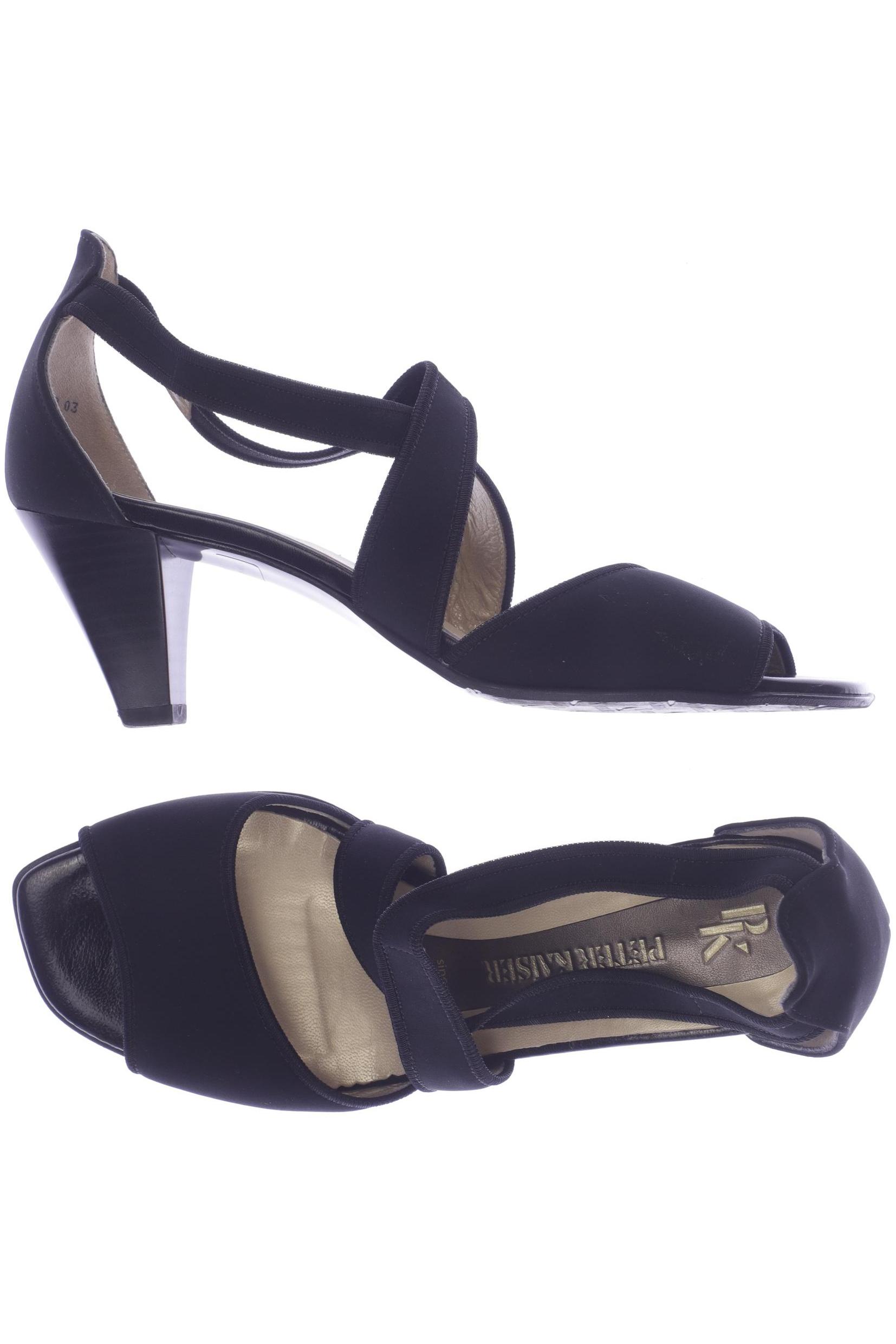 

Peter Kaiser Damen Pumps, schwarz