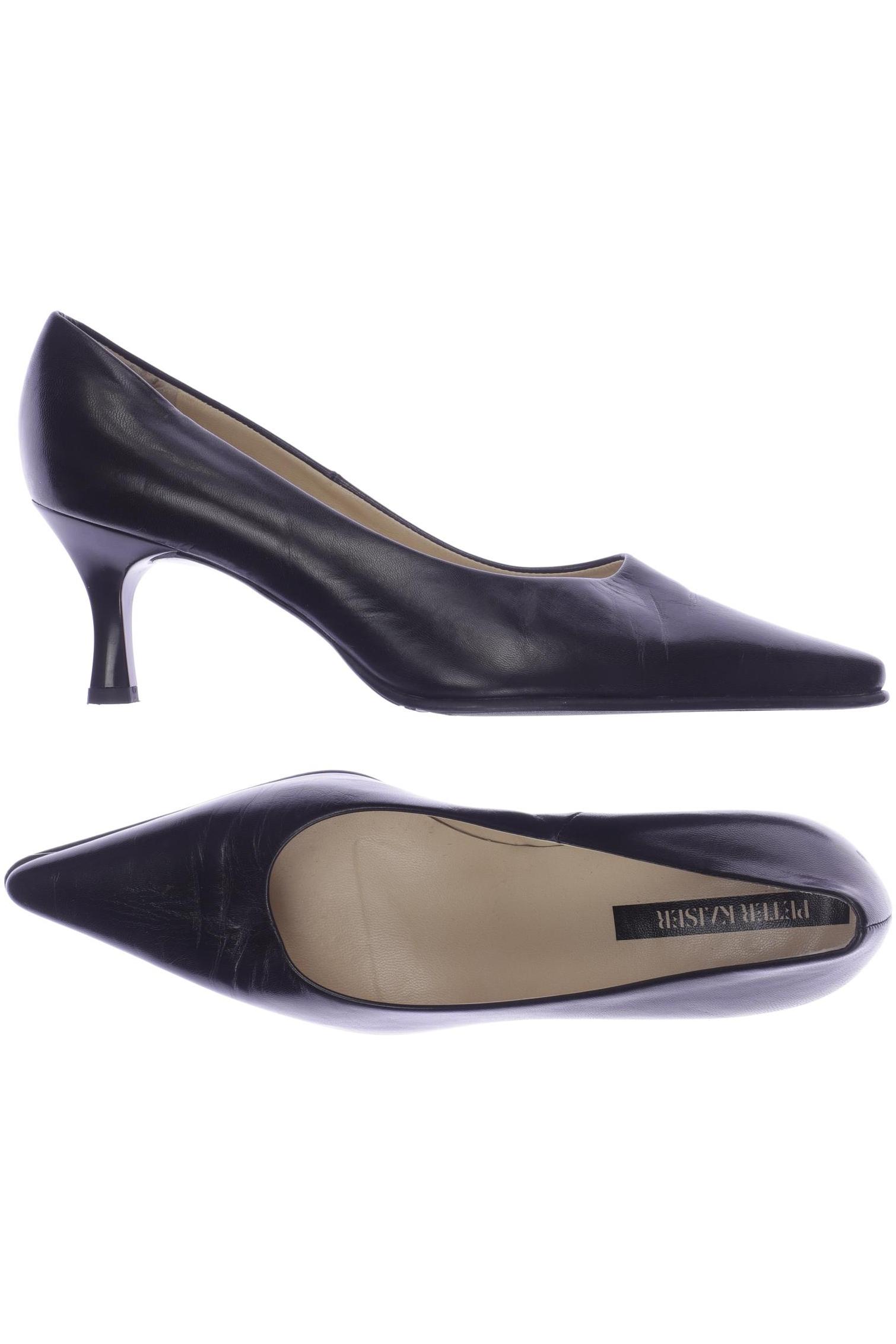 

Peter Kaiser Damen Pumps, schwarz