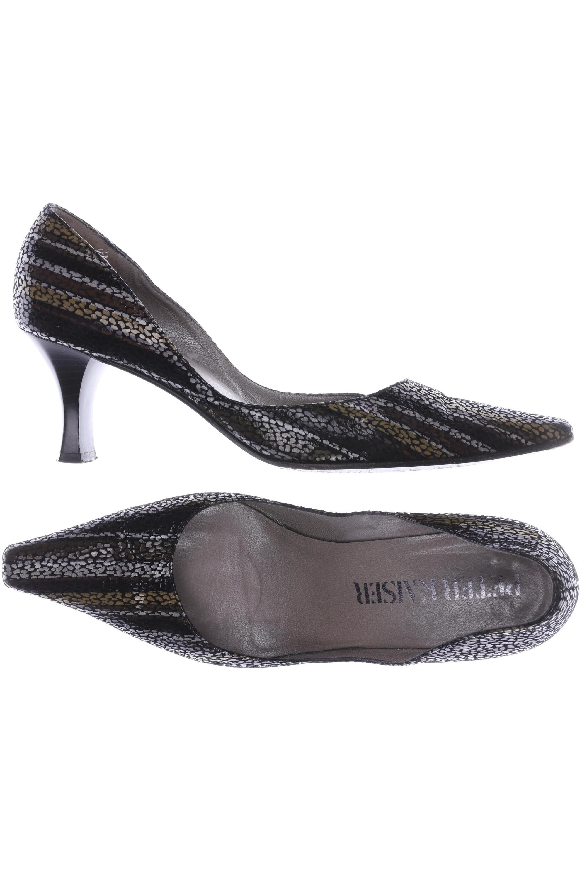 

Peter Kaiser Damen Pumps, schwarz, Gr. 5