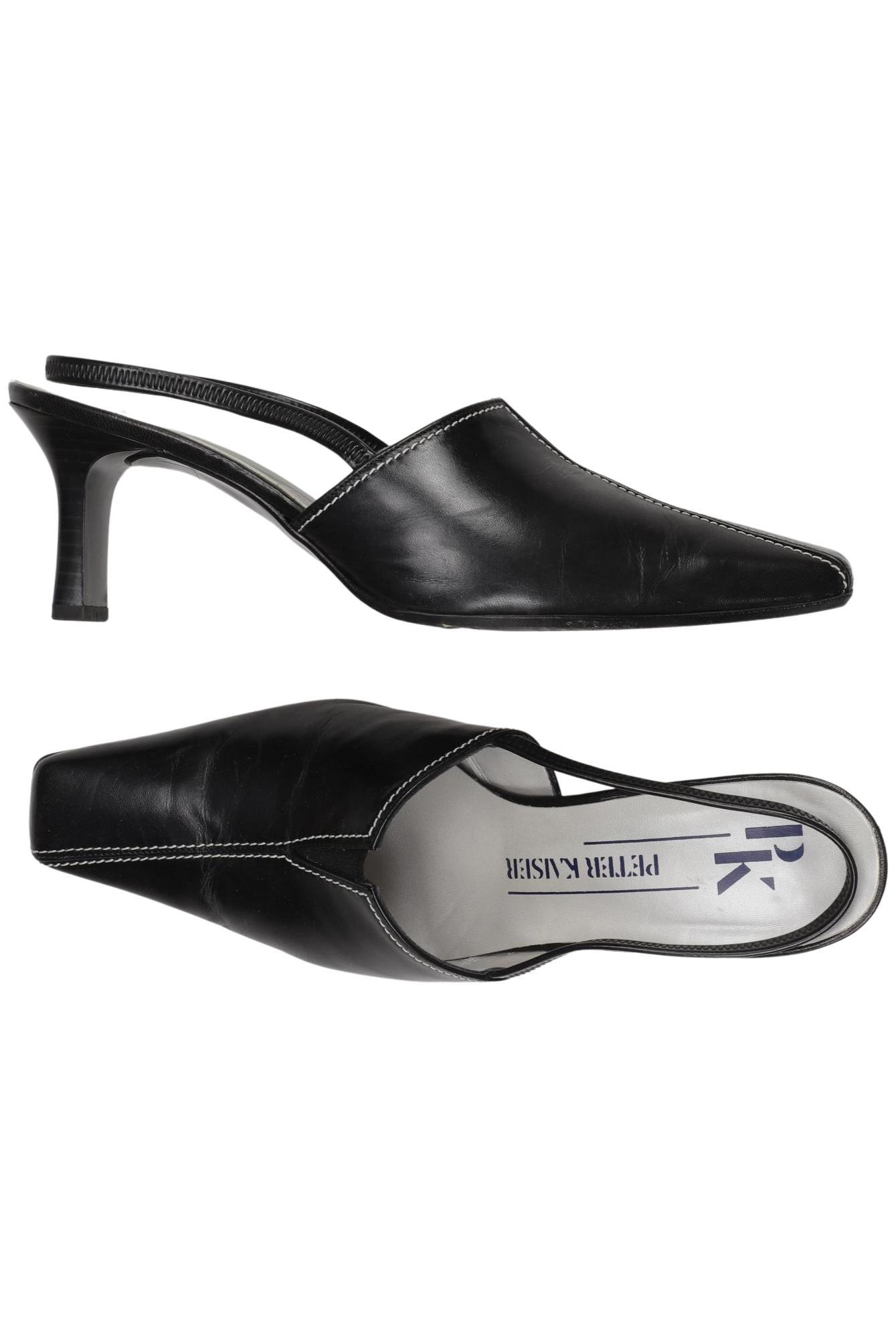 

Peter Kaiser Damen Pumps, schwarz, Gr. 5.5