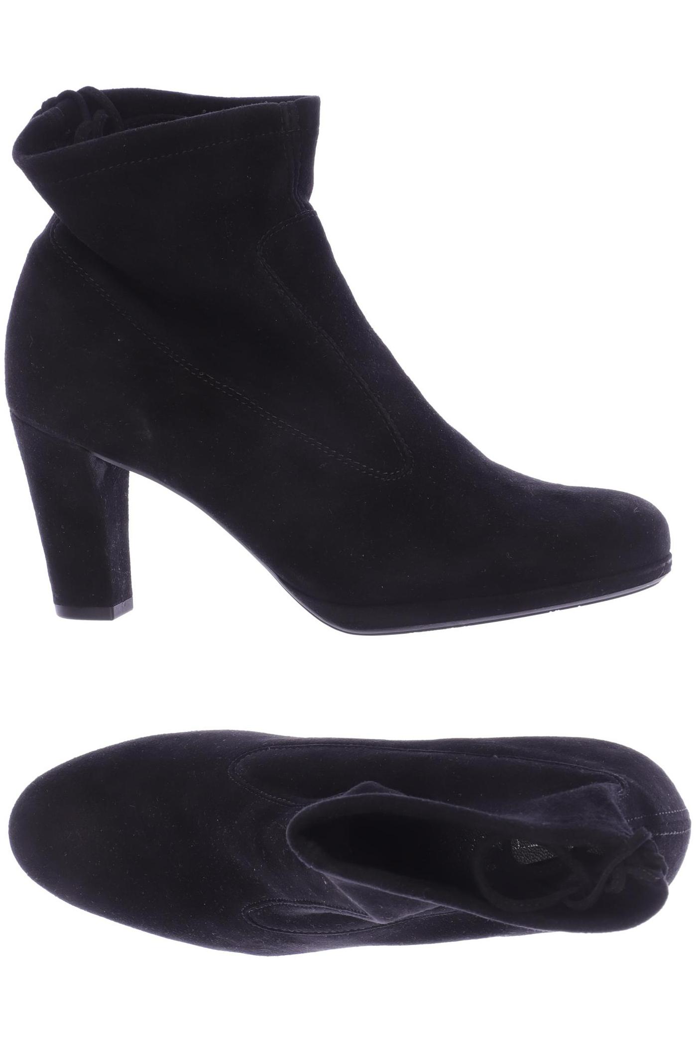 

Peter Kaiser Damen Stiefelette, schwarz