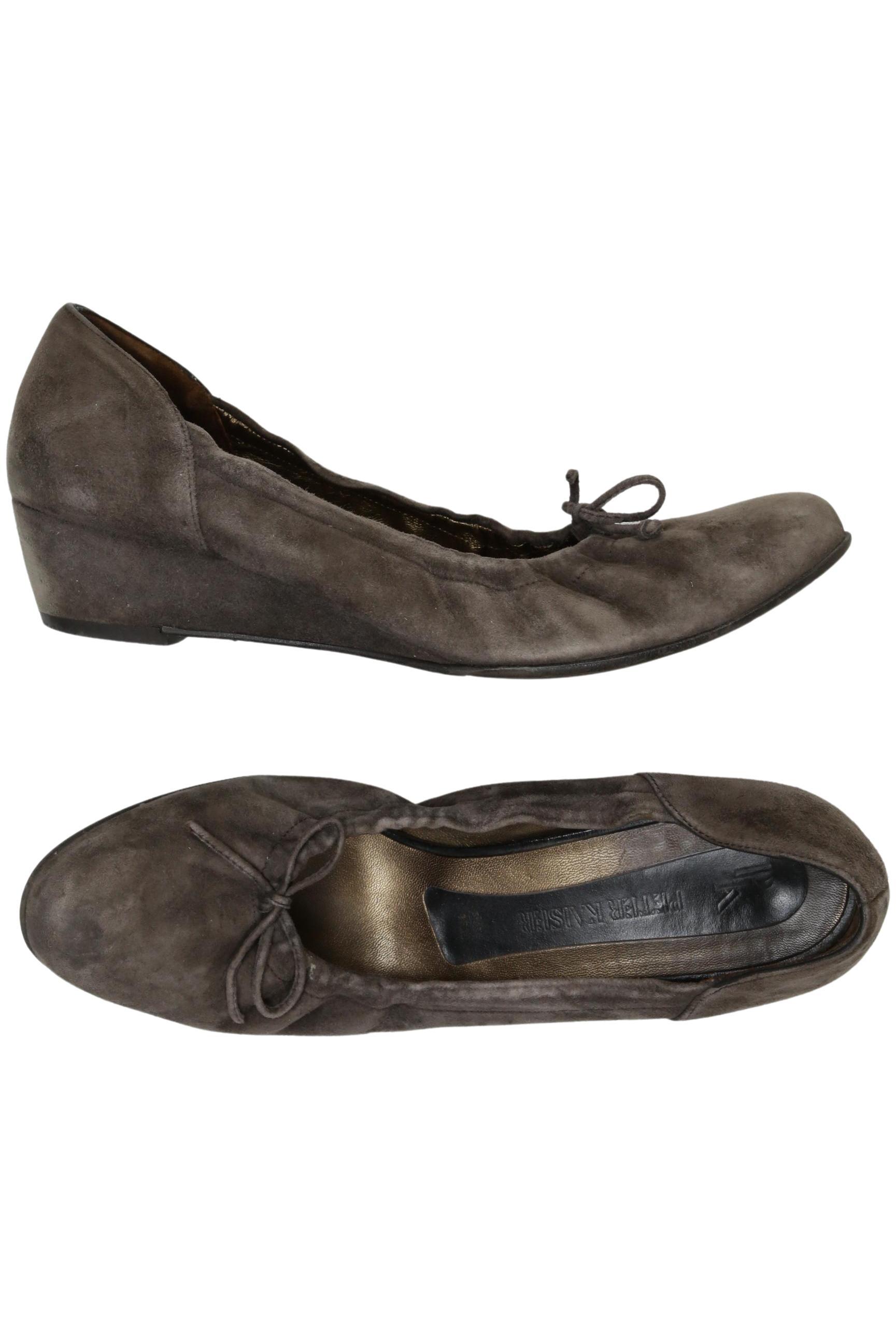 

Peter Kaiser Damen Pumps, grau, Gr. 7