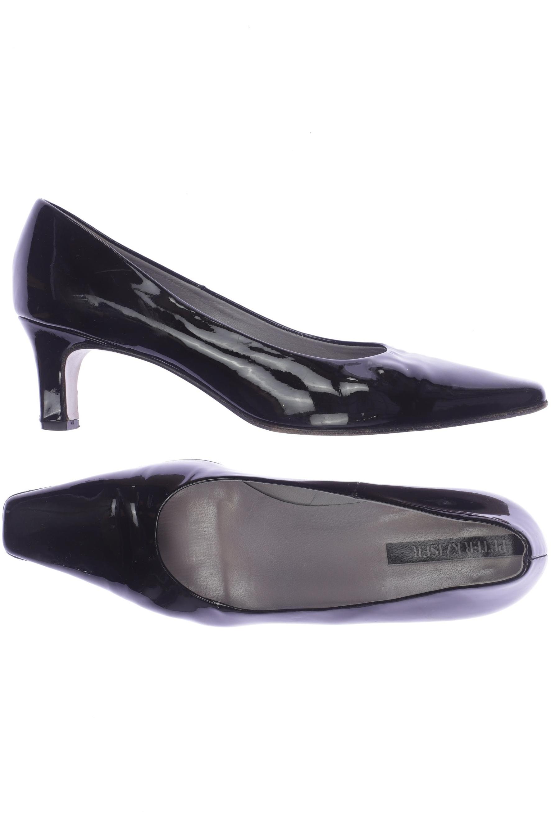 

Peter Kaiser Damen Pumps, schwarz, Gr. 6