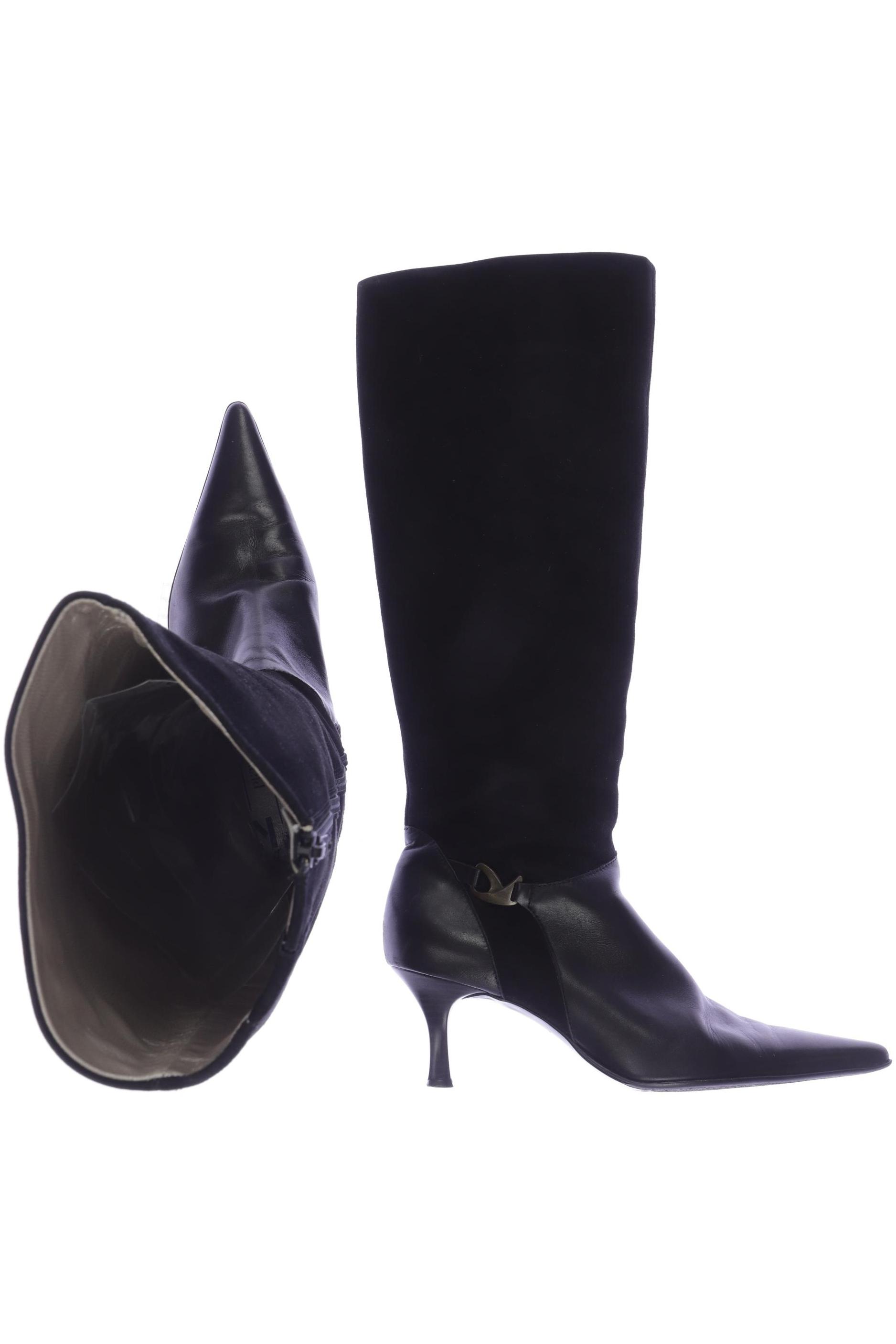 

Peter Kaiser Damen Stiefel, schwarz