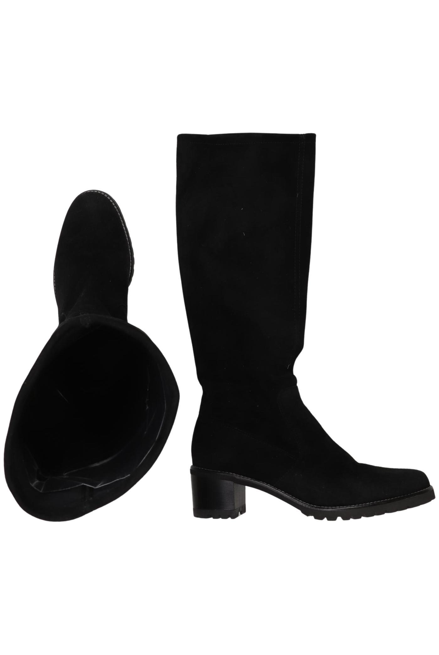 

Peter Kaiser Damen Stiefel, schwarz, Gr. 6.5