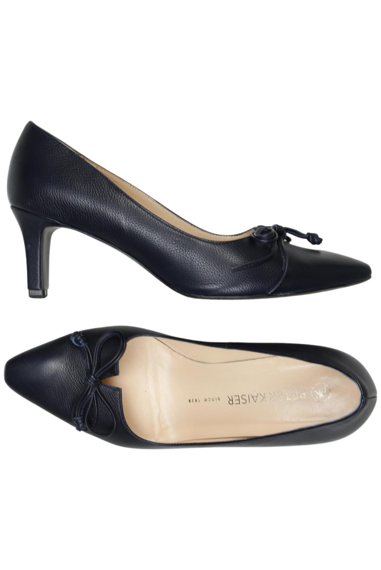 

Peter Kaiser Damen Pumps, marineblau, Gr. 3