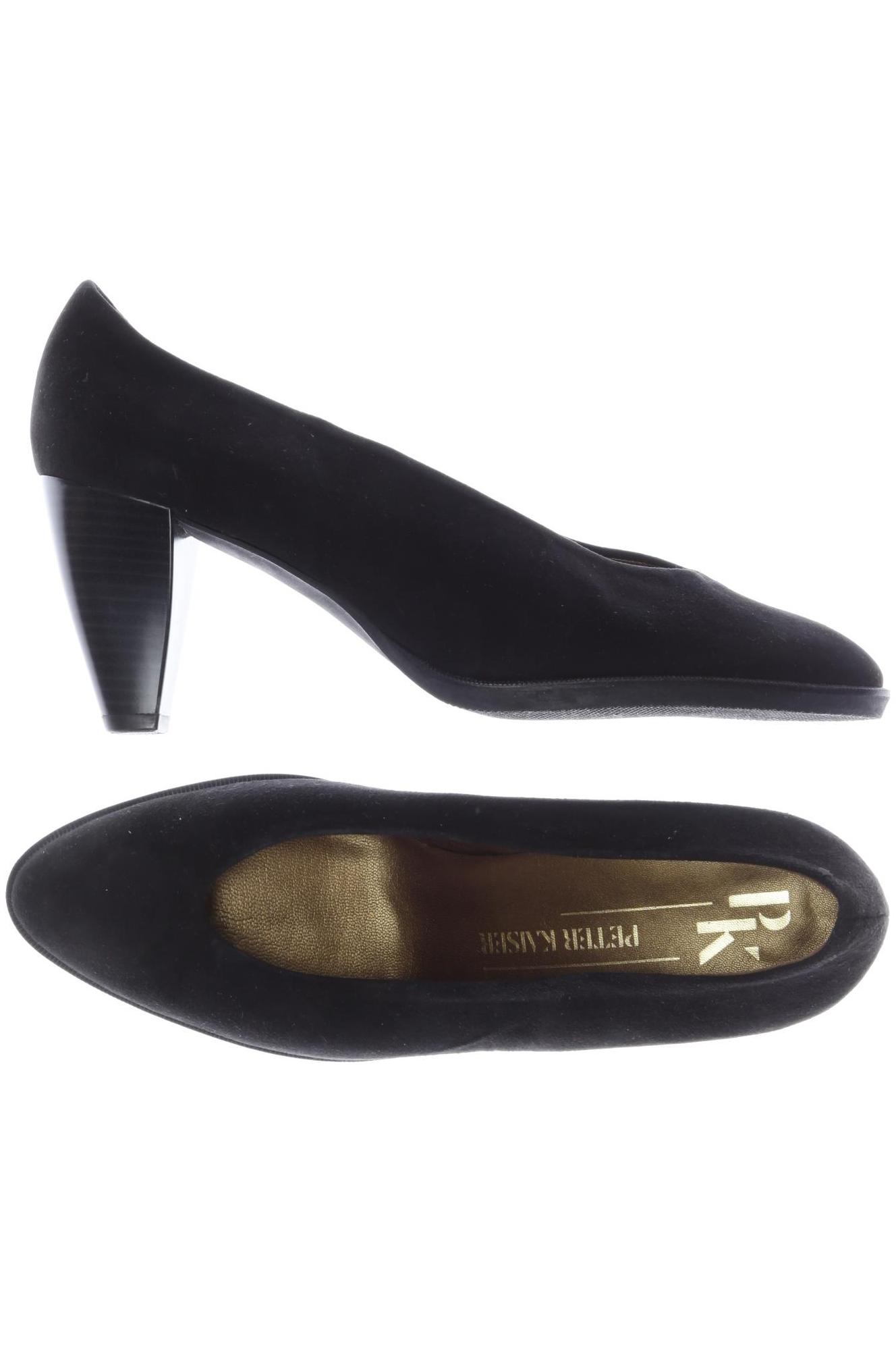 Thumbnail - Peter Kaiser Damen Pumps, schwarz, Gr. 5.5