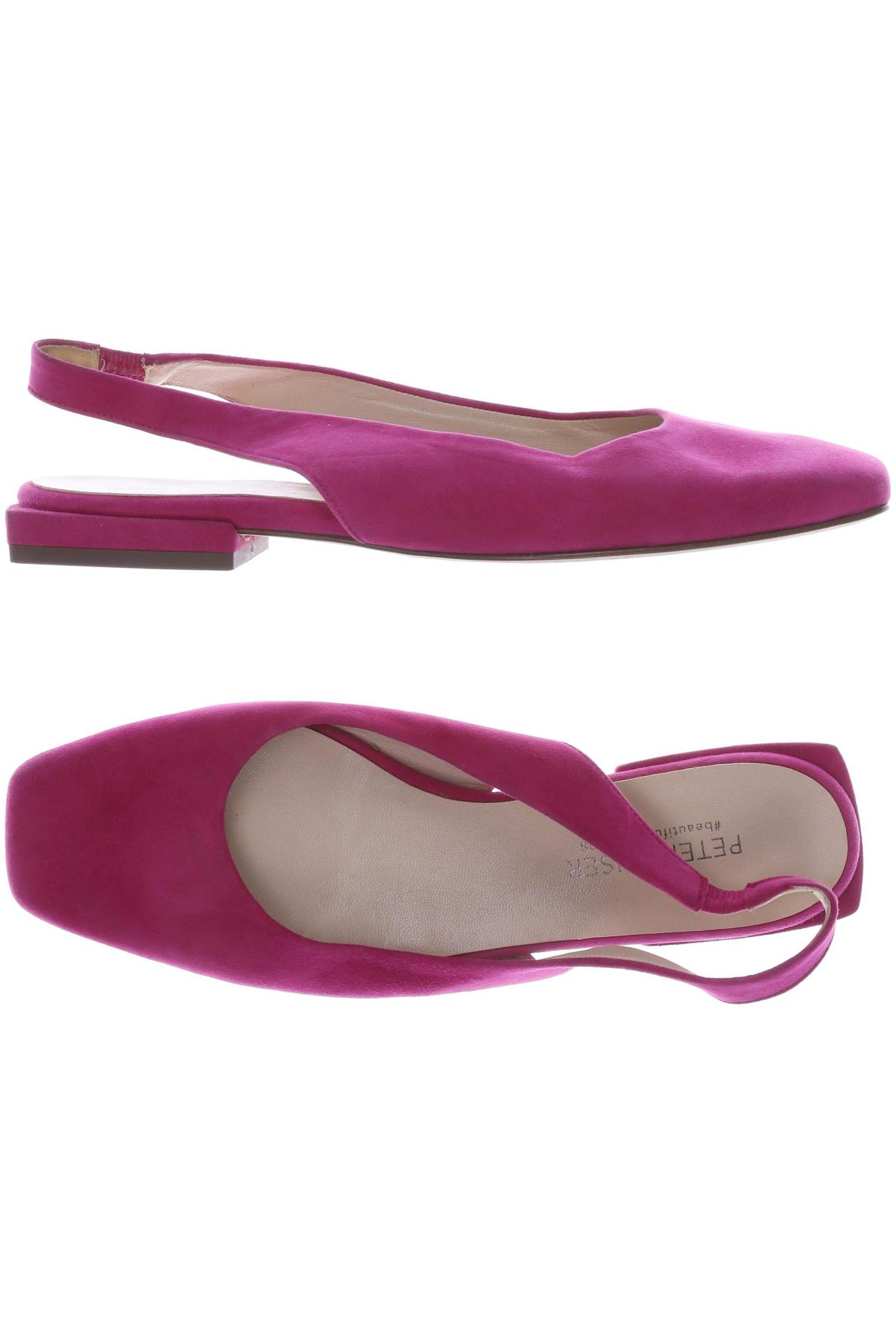 

Peter Kaiser Damen Sandale, pink, Gr. 5.5