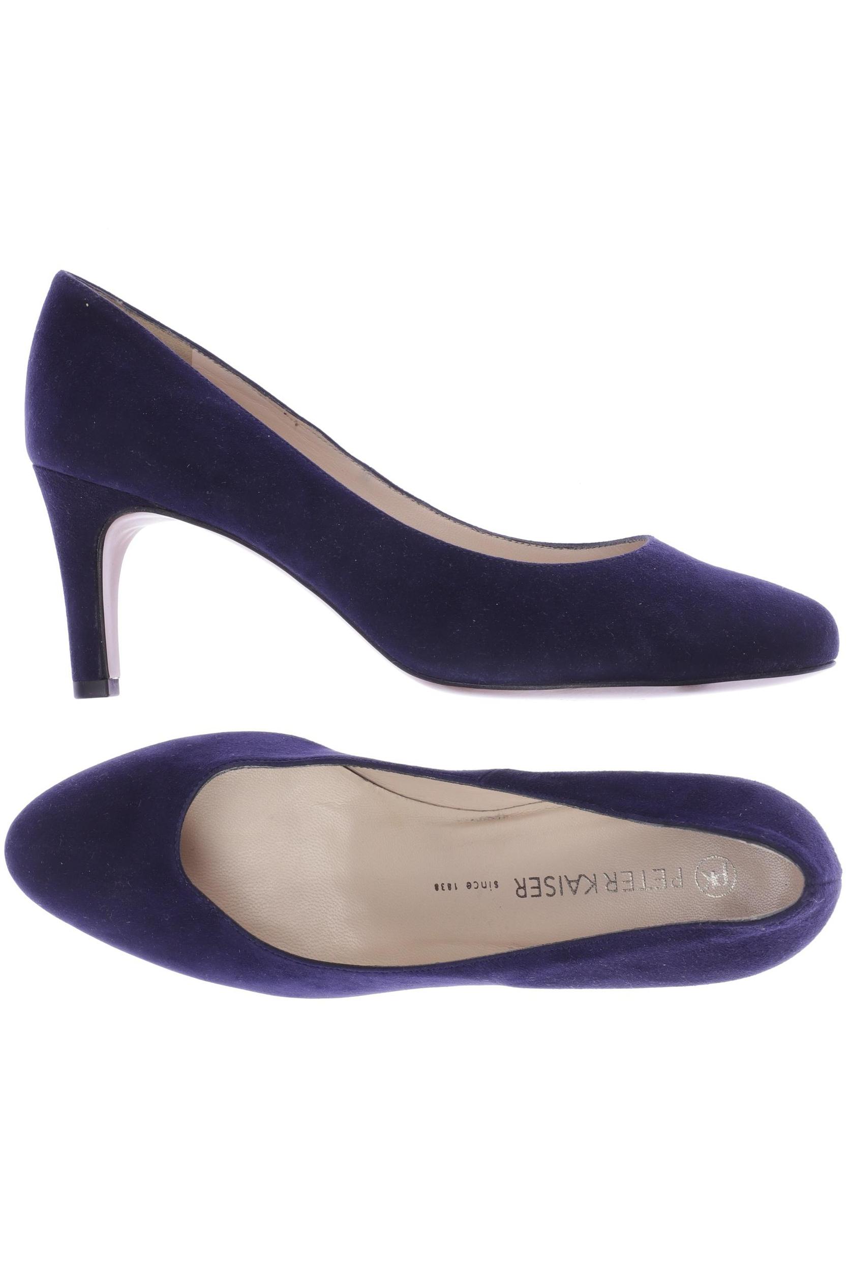 

Peter Kaiser Damen Pumps, marineblau, Gr. 6