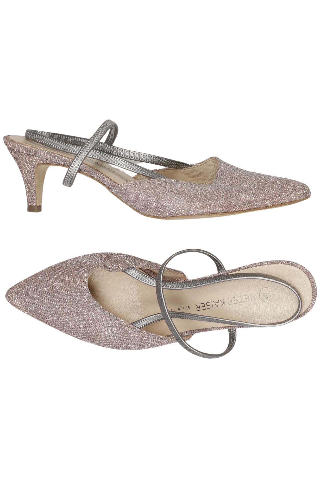 

Peter Kaiser Damen Pumps, pink, Gr. 6.5