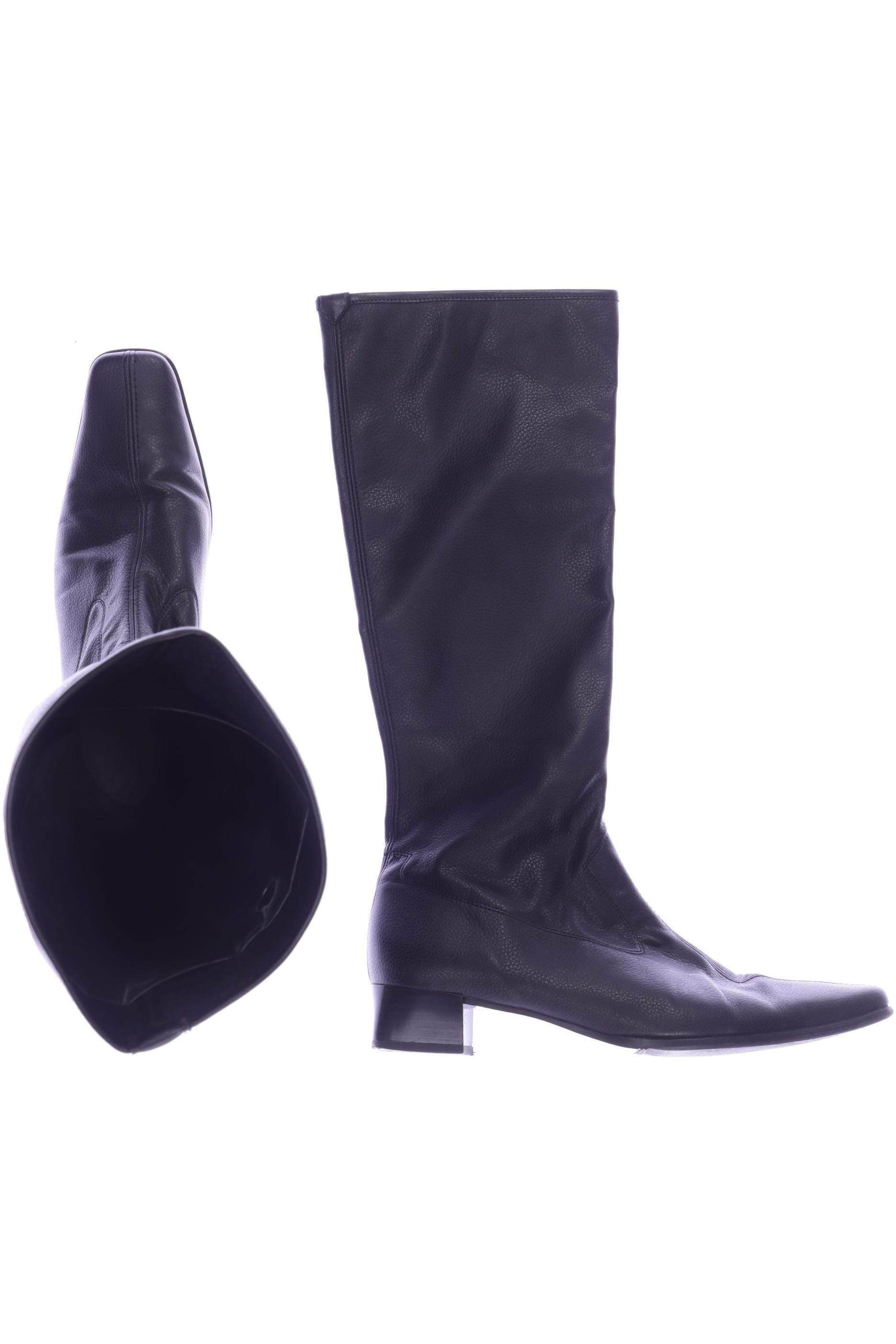 

Peter Kaiser Damen Stiefel, schwarz, Gr. 8