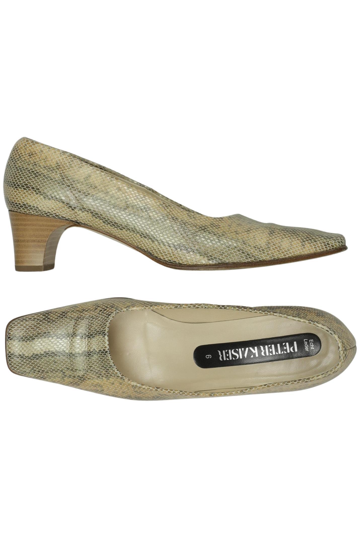 

Peter Kaiser Damen Pumps, beige, Gr. 6
