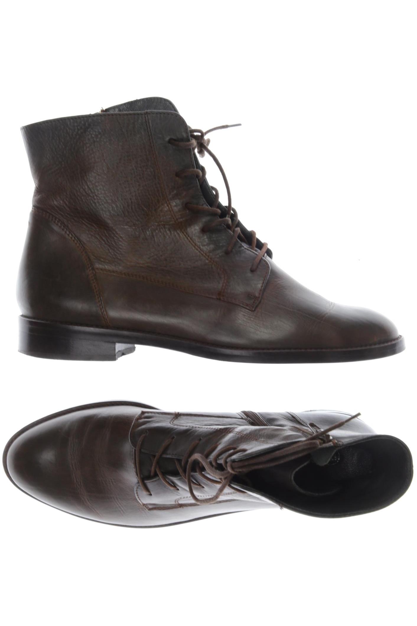 

Peter Kaiser Damen Stiefel, braun, Gr. 4.5