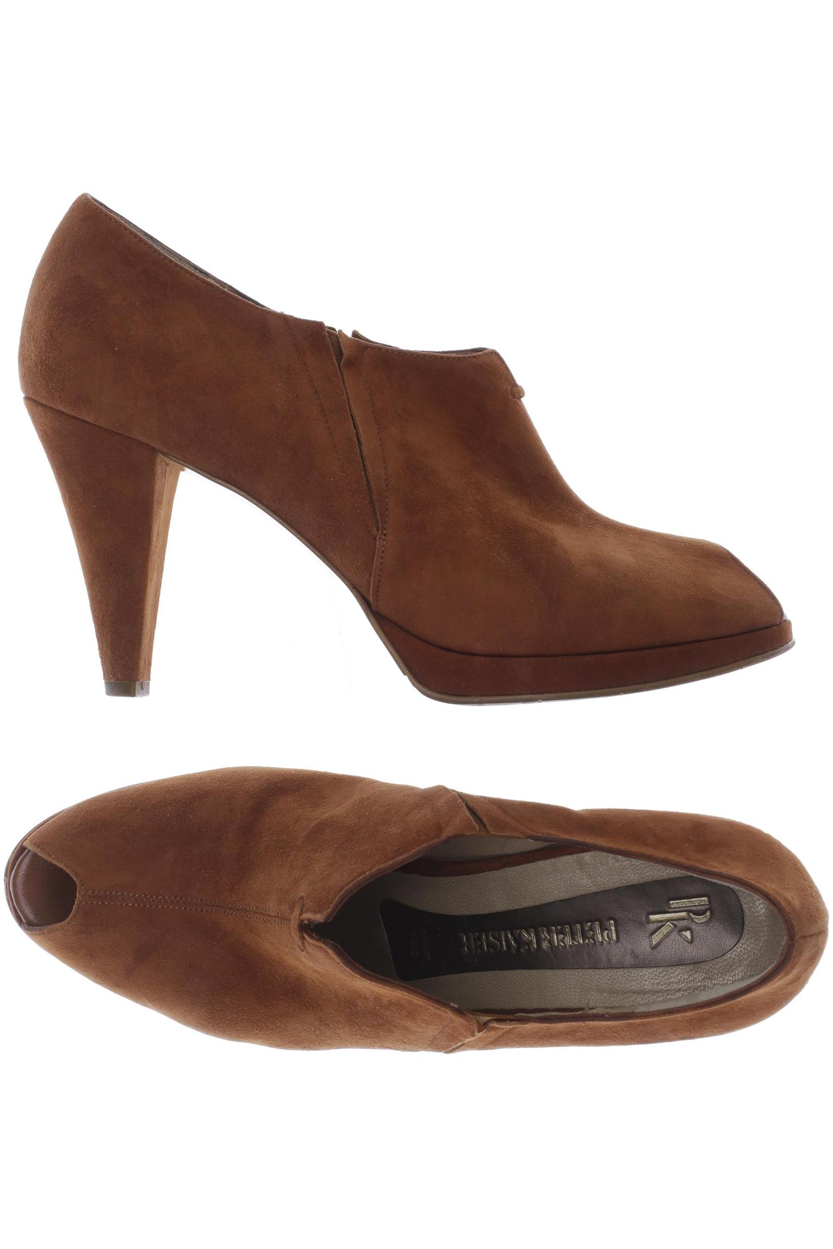 

Peter Kaiser Damen Pumps, braun, Gr. 7